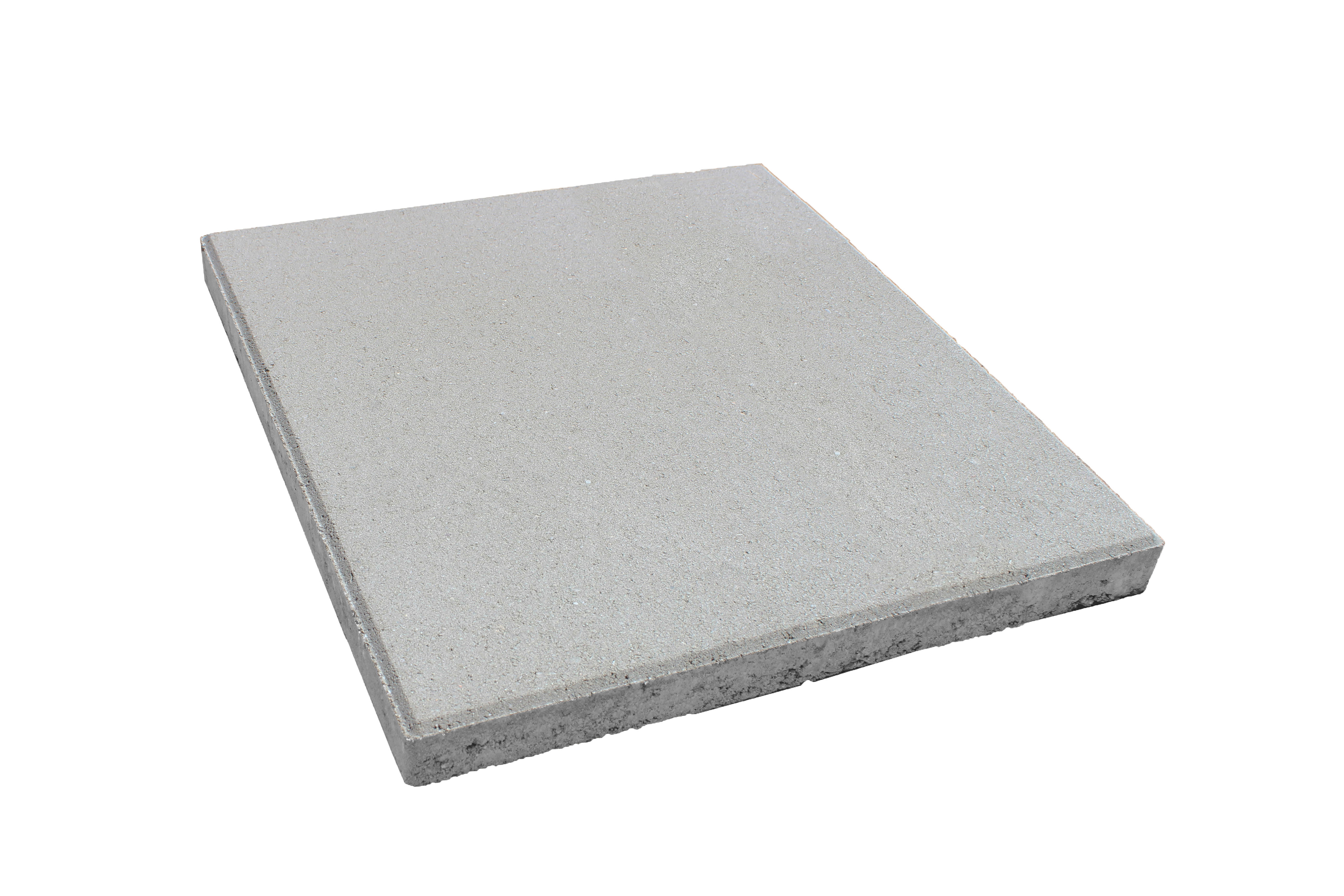 Diephaus Betonplatte, grau mit Fase Diephaus Betonplatte, grau mit Fase