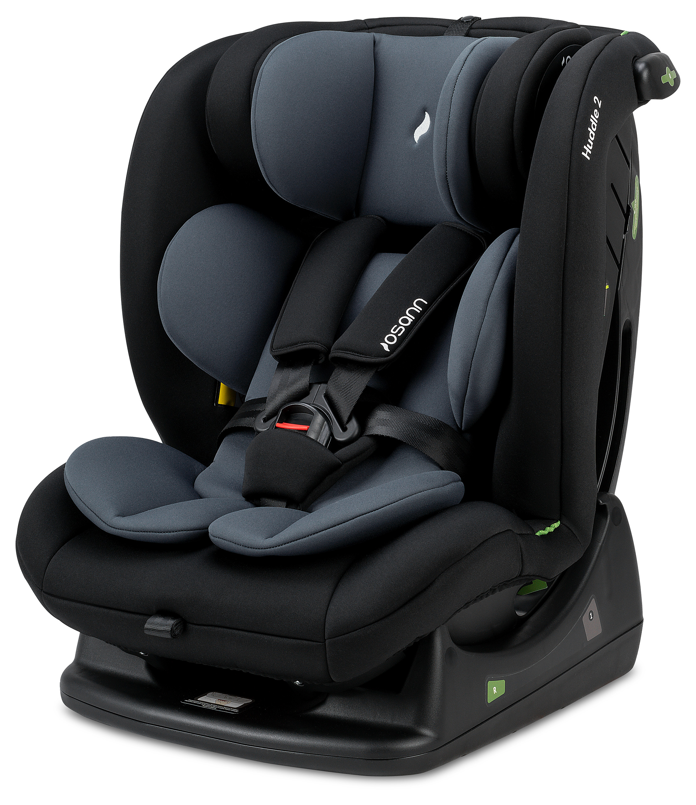 Osann Kinderautositz Huddle 2 - Nero Osann Kinderautositz Huddle 2 - Nero