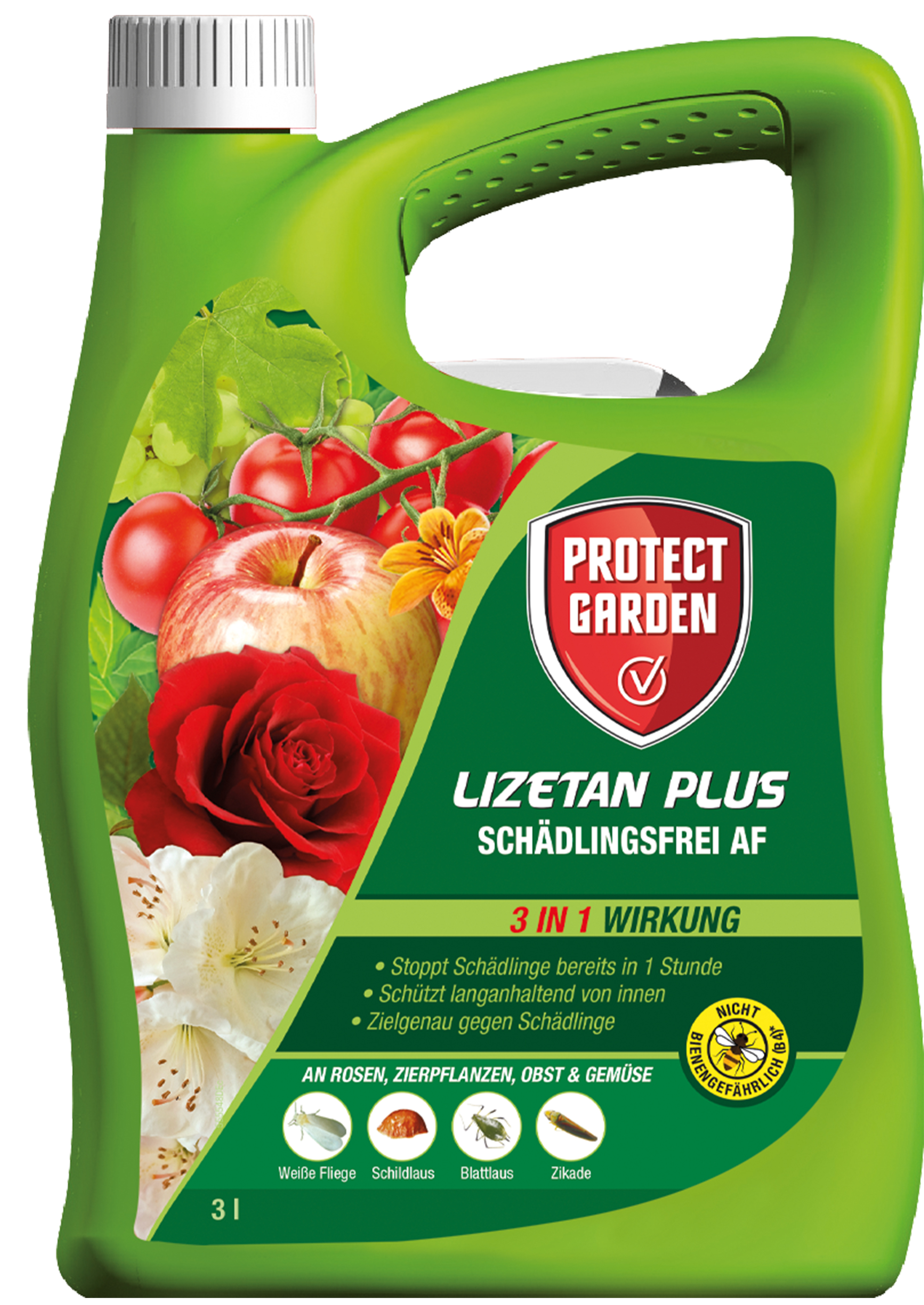 Protect Garden Lizetan Plus Schädlingsfrei AF 3 l Protect Garden Lizetan Plus Schädlingsfrei AF 3 l