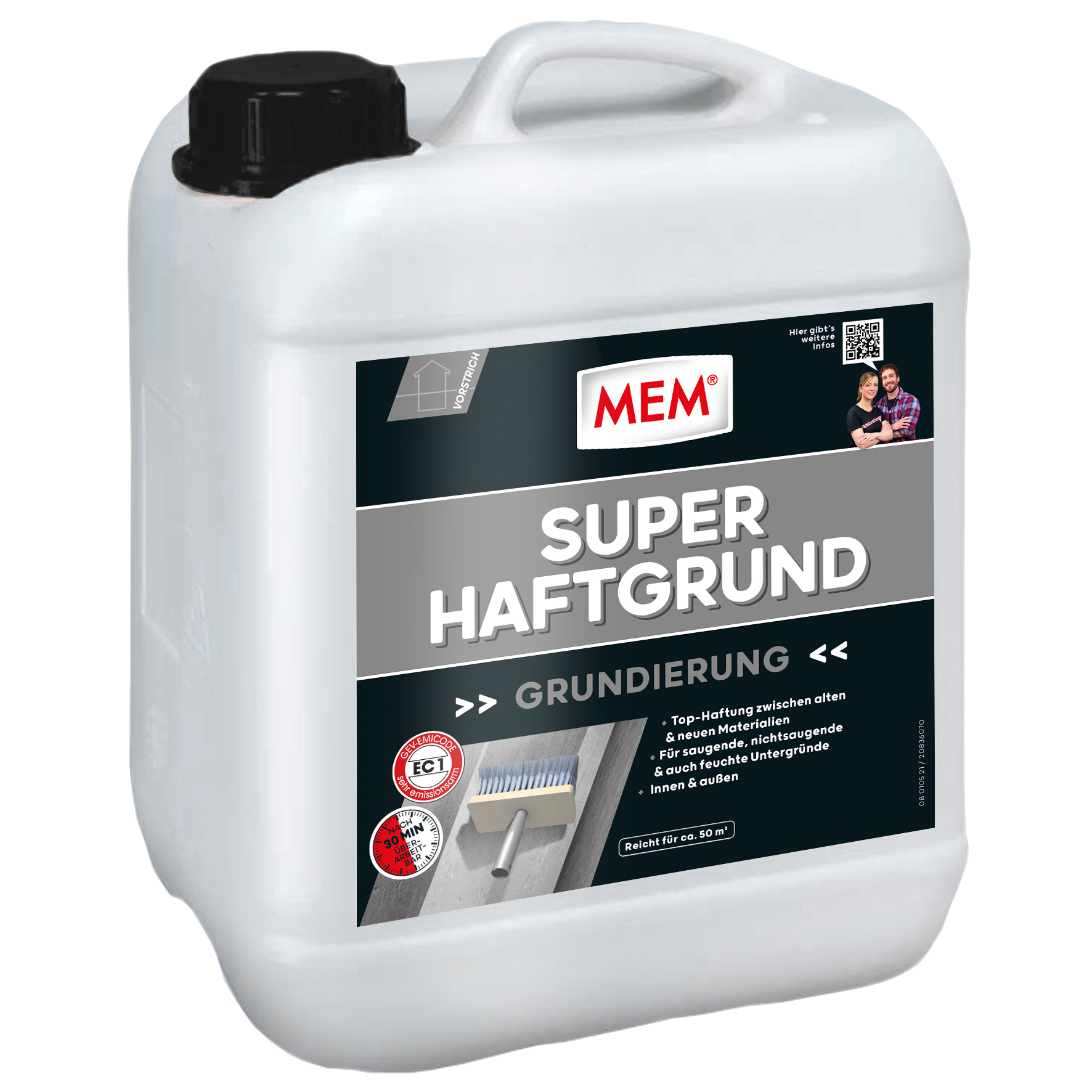 MEM Super Haftgrund, 10 L