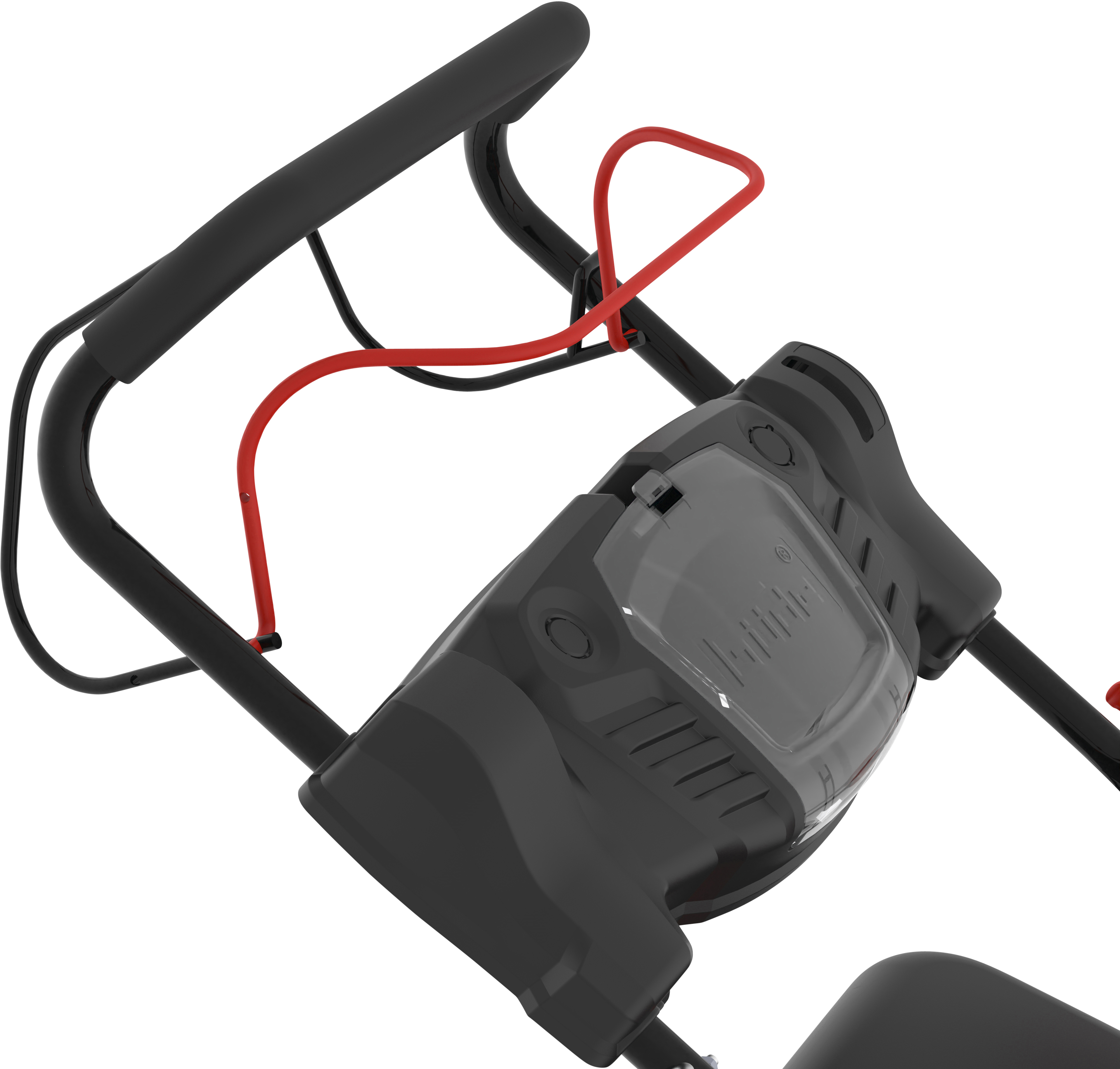 Güde Rasenmäher BIG WHEELER 553.1 R ALU