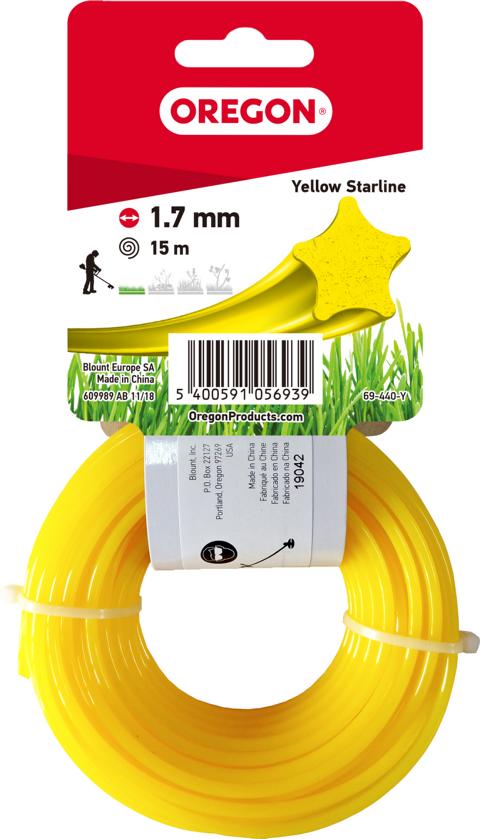 257768 STARLINE-FADEN 1,7MM X 15M