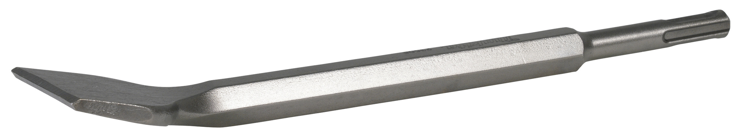 Makita Spatenmeißel gekröpft, 50 x 250 mm