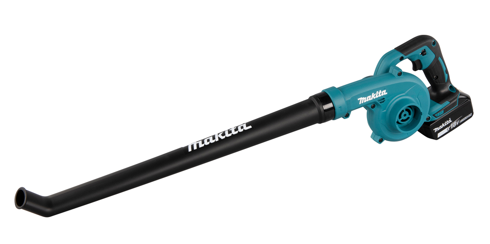Makita Akku-Gebläse 18V (Ohne Akku & Ladegerät) Makita Akku-Gebläse 18V (Ohne Akku & Ladegerät)