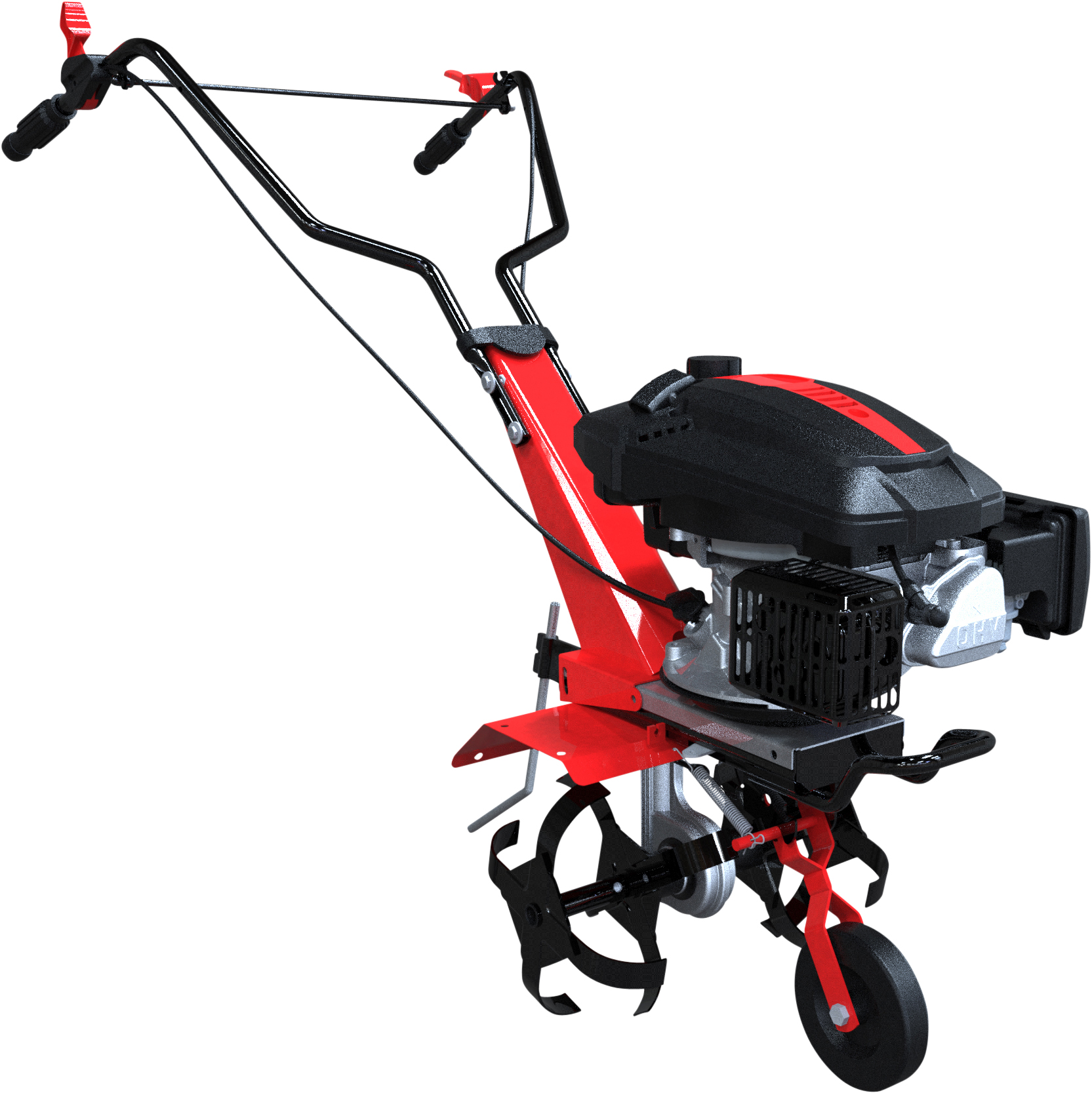 Güde Gartenfräse GF 384 Güde Gartenfräse GF 384