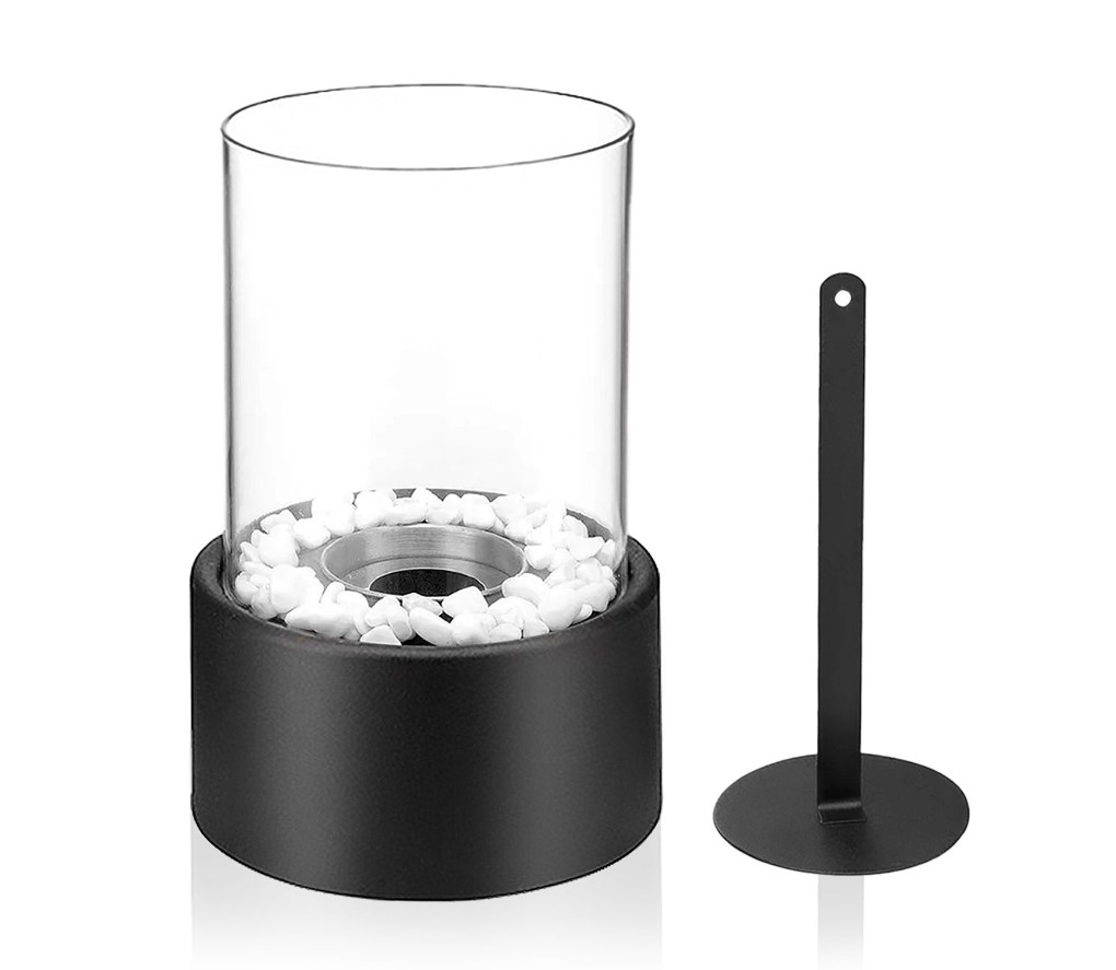 Westerholt Tischfeuer Vesuv