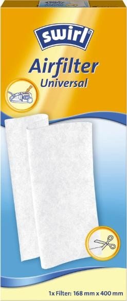 199033 SWIRL AIRFILTER UNIVERSAL