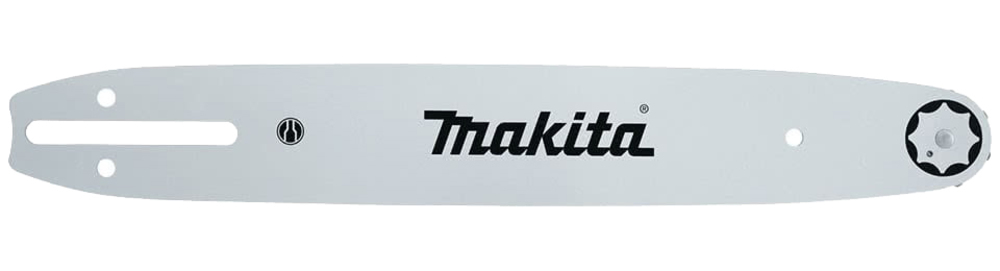 Makita Sägeschiene 35 cm 1,1 mm 3/8" Makita Sägeschiene 35 cm 1,1 mm 3/8"