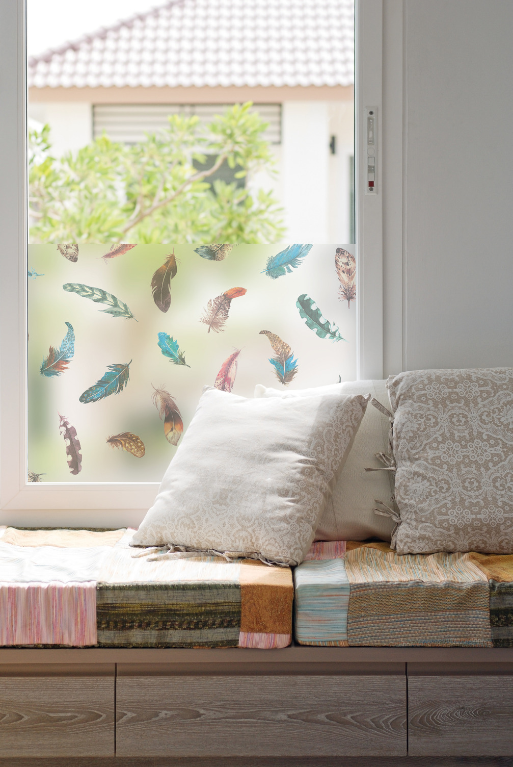 d-c-fix Fensterfolie Premium Finja d-c-fix Fensterfolie Premium Finja
