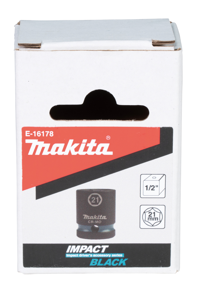 Makita Schlagnuss SW21 Impact Black