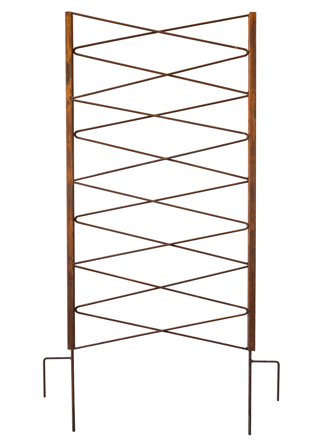 Badeko Rankgitter -Oeding- senkrecht