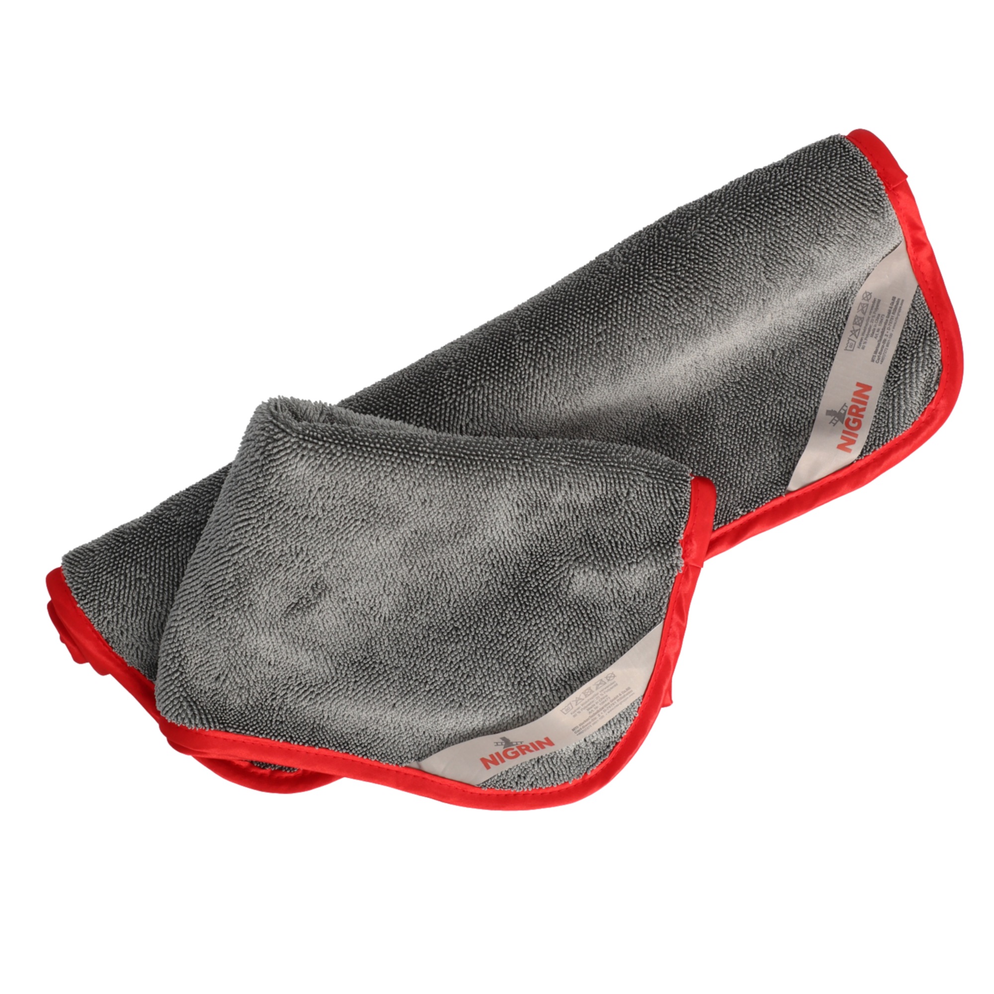 Nigrin Mikrofaser-Trockentücher Duo Pack Nigrin Mikrofaser-Trockentücher Duo Pack