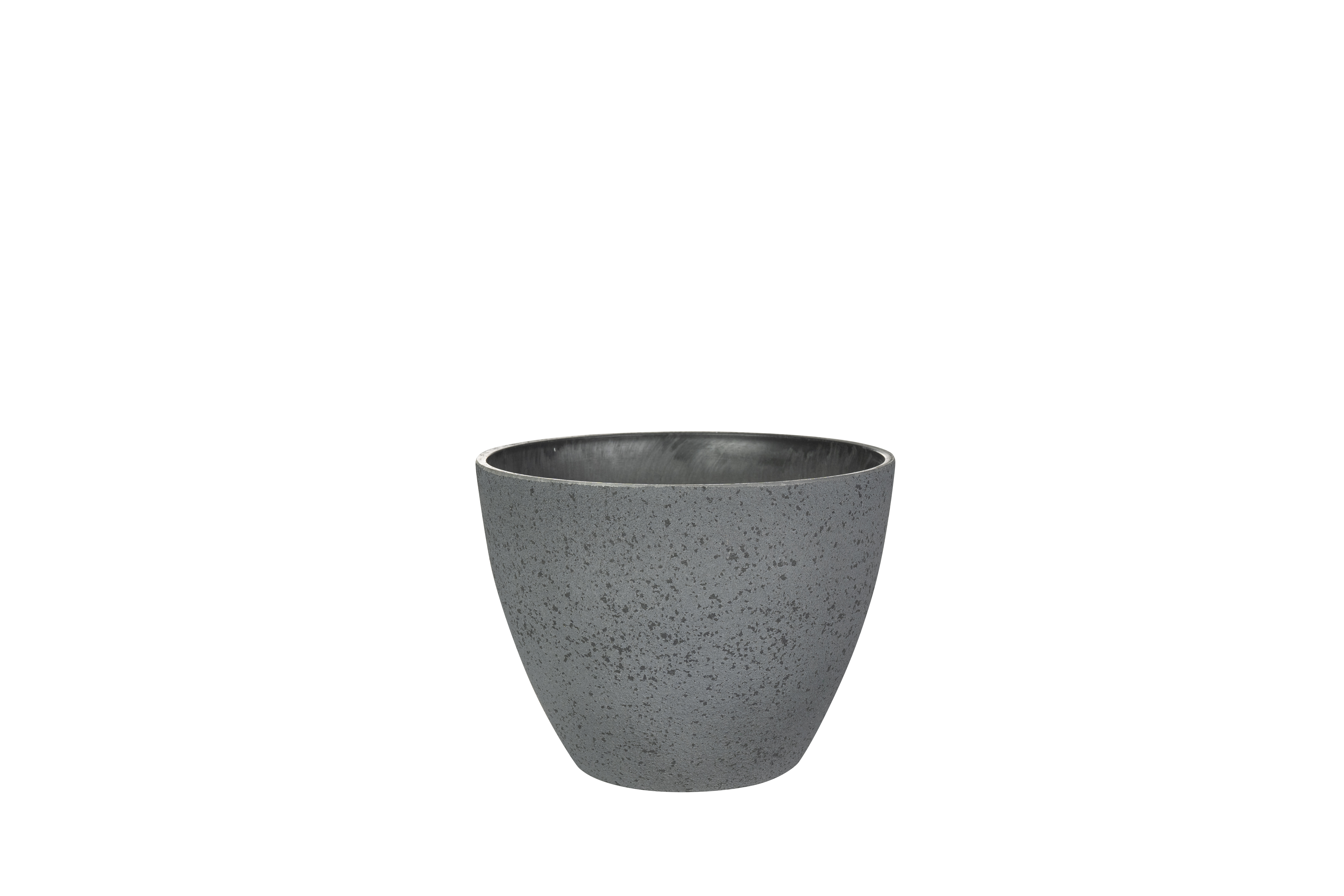 TS Topf Nova Concrete Grau, D19 H15