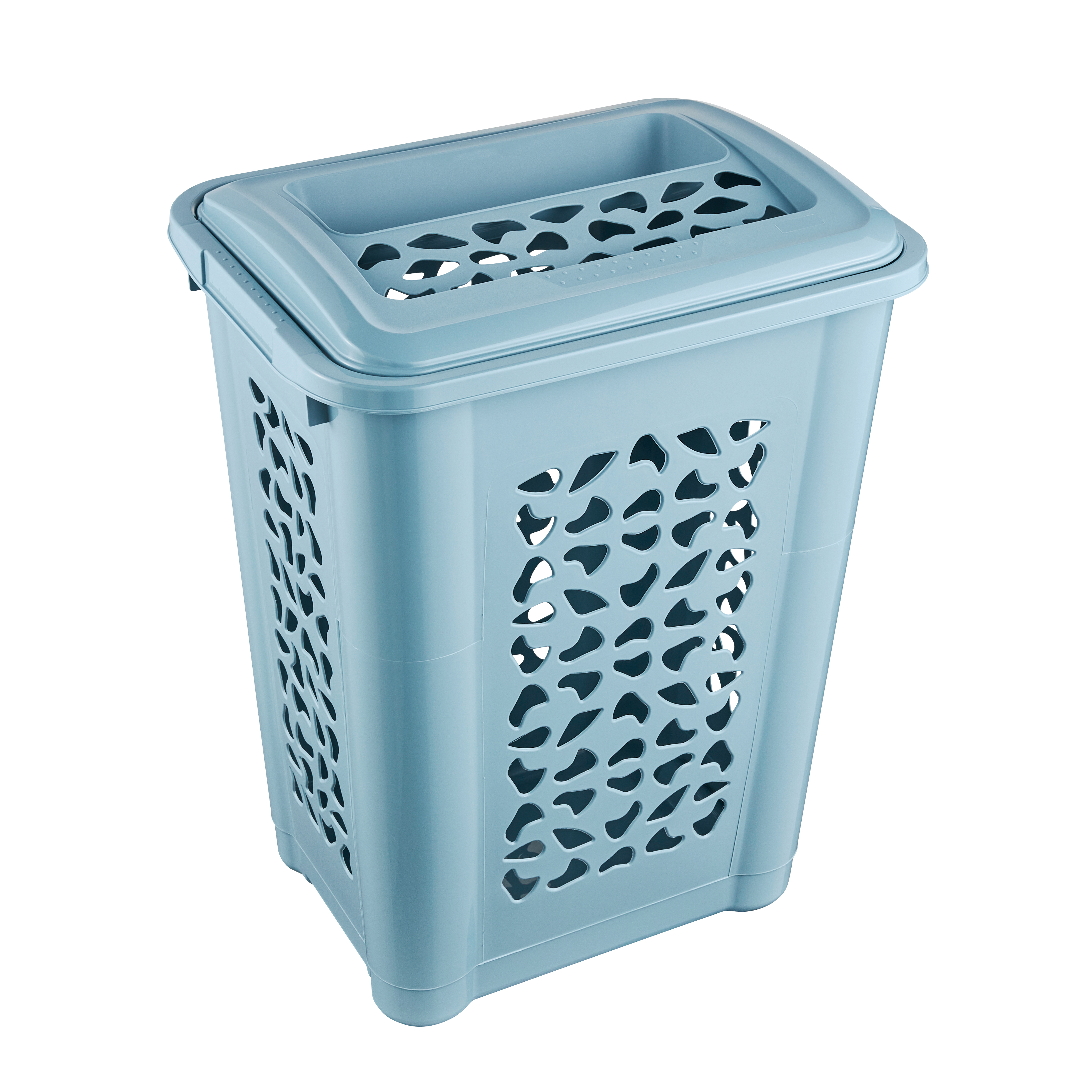 Keeeper Wäschebox "Per", 60 l, blau Keeeper Wäschebox "Per", 60 l, blau