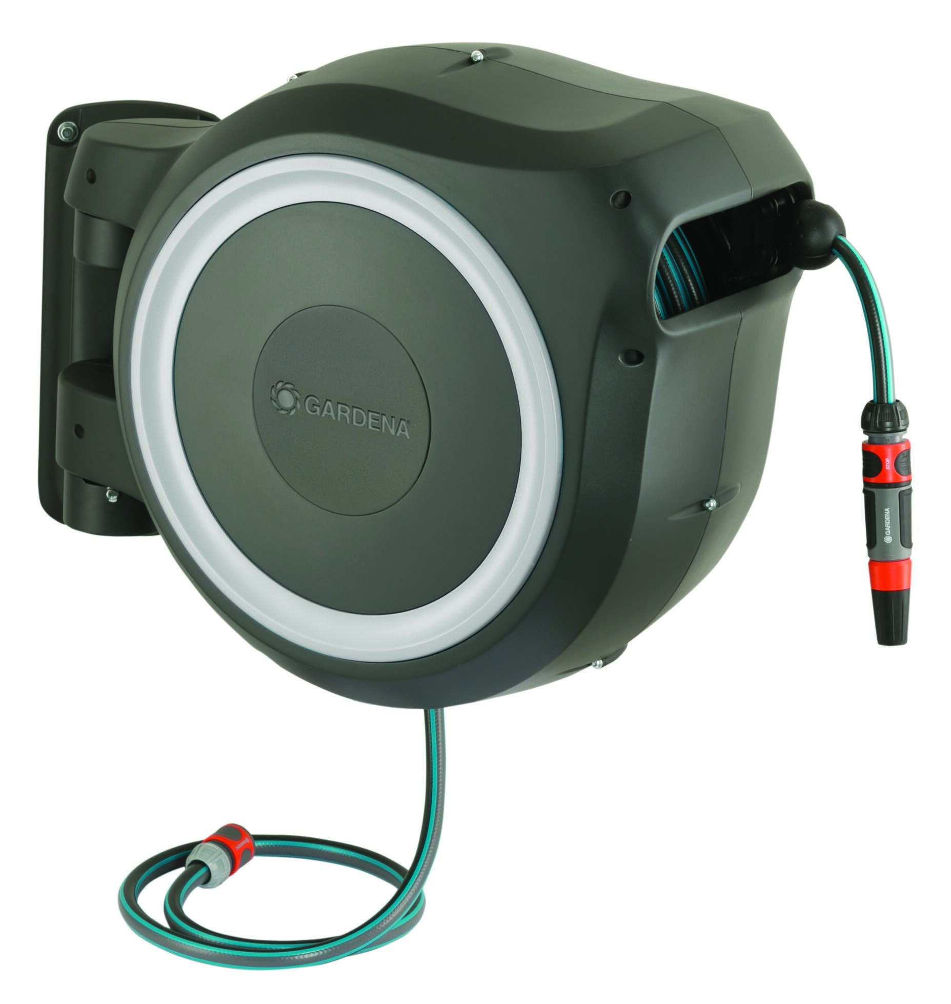 4078500052030-PT04 WAND-SCHLAUCHBOX ROLLUP M/L WEISS 25M GA