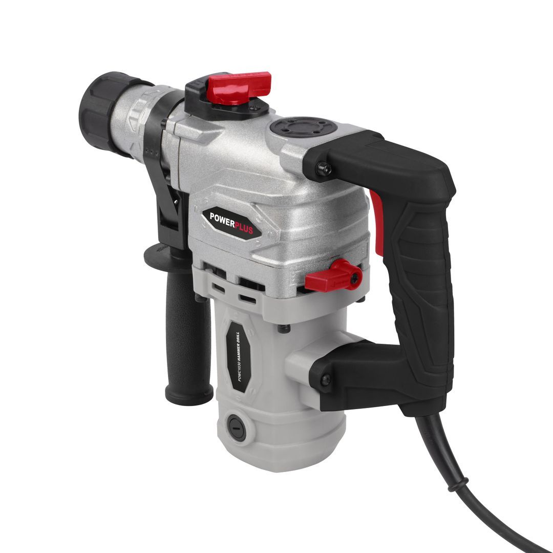 Powerplus Bohrhammer 900 Watt Powerplus Bohrhammer 900 Watt
