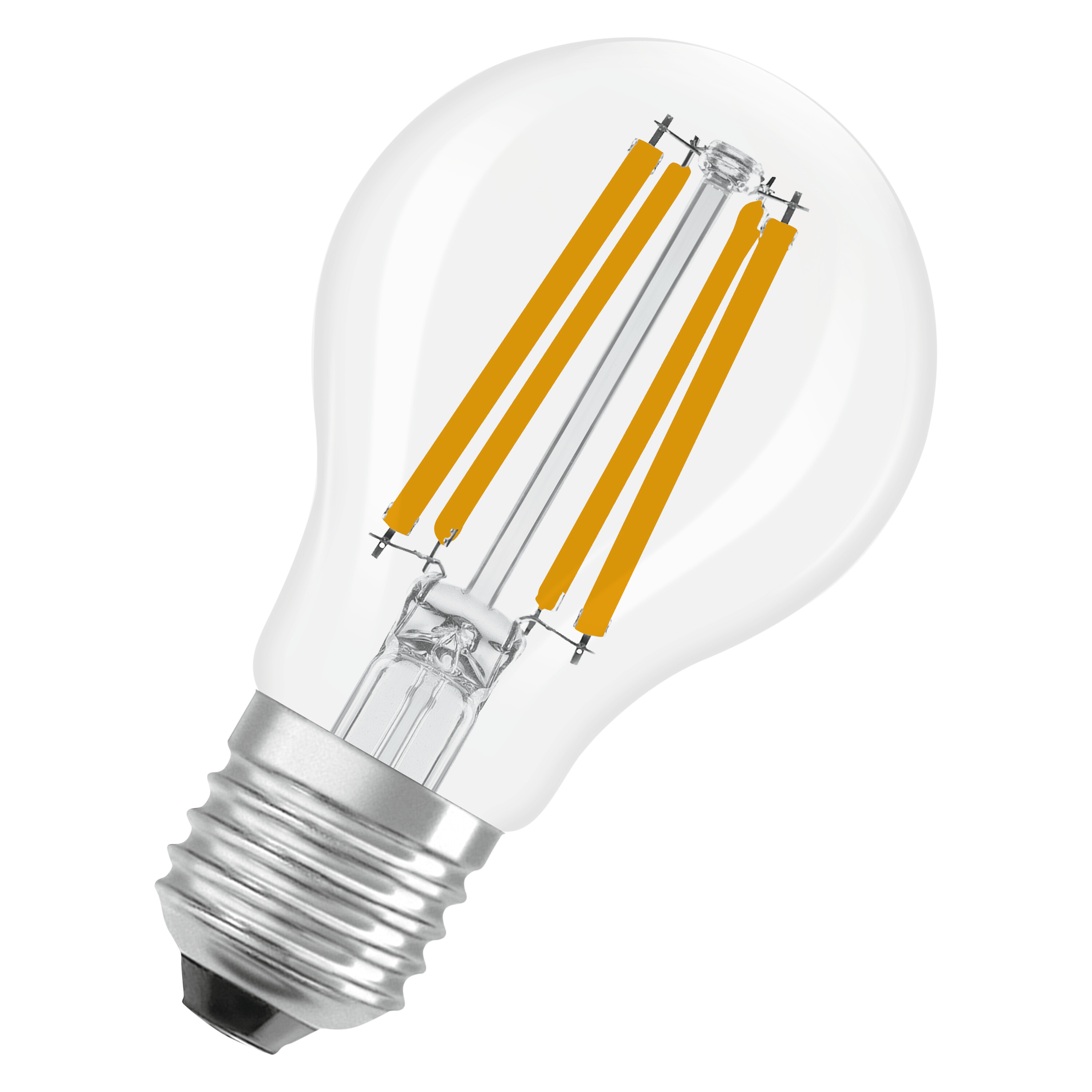 Osram LED Retrofit Classic, kaltweiß, E27