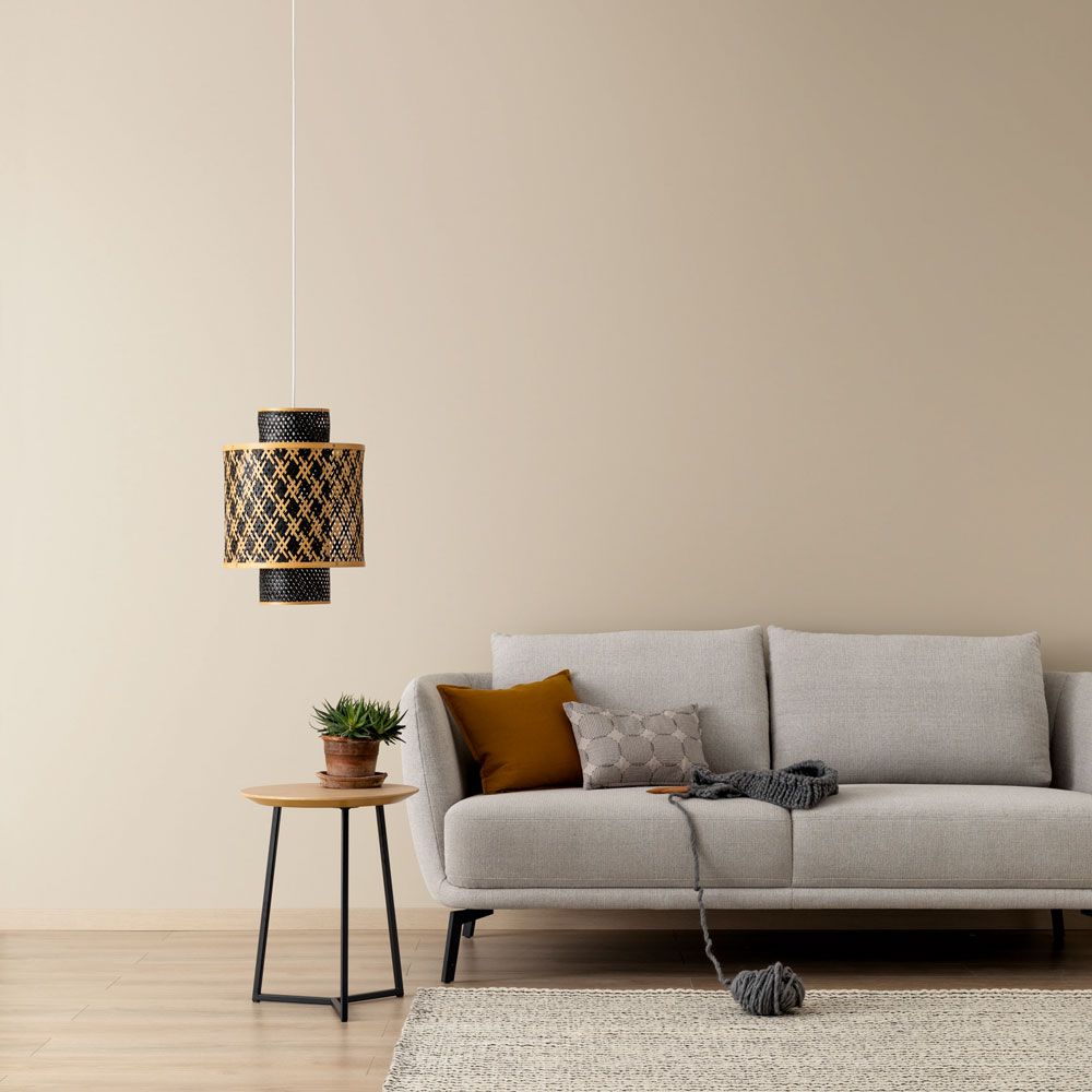 Schöner Wohnen Designfarbe, gemütliches wollbeige, 1L Schöner Wohnen Designfarbe, gemütliches wollbeige, 1L