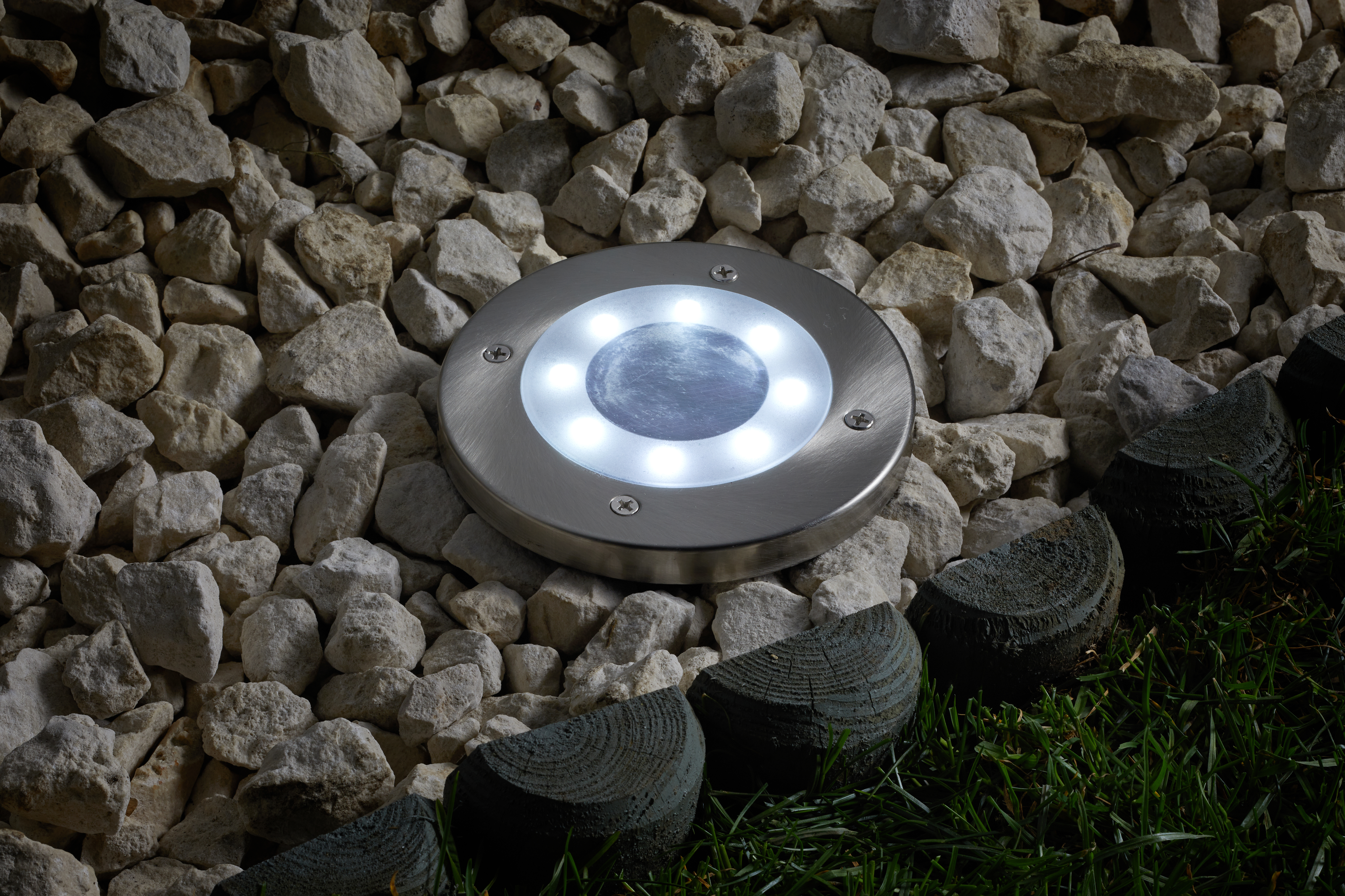 Smart Garden Stecklicht Up Light, 14 x 11,5 cm Smart Garden Stecklicht Up Light, 14 x 11,5 cm