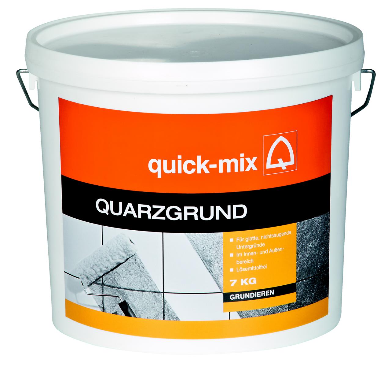 Quick-Mix Quarzgrund