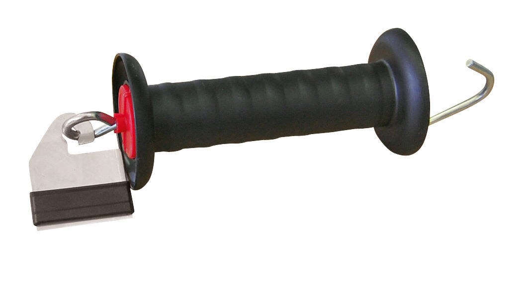 Kerbl AKO Torgriff mit Litzclip Bandanschluss