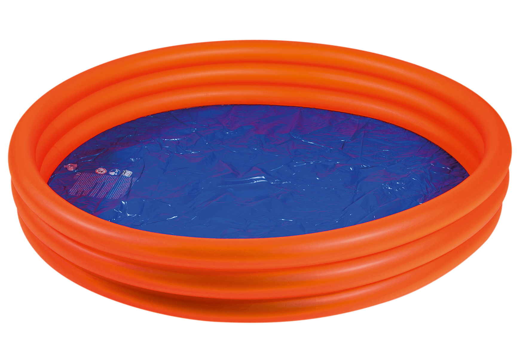 Happy People "Uni" 3-Ring-Pool, 175 cm