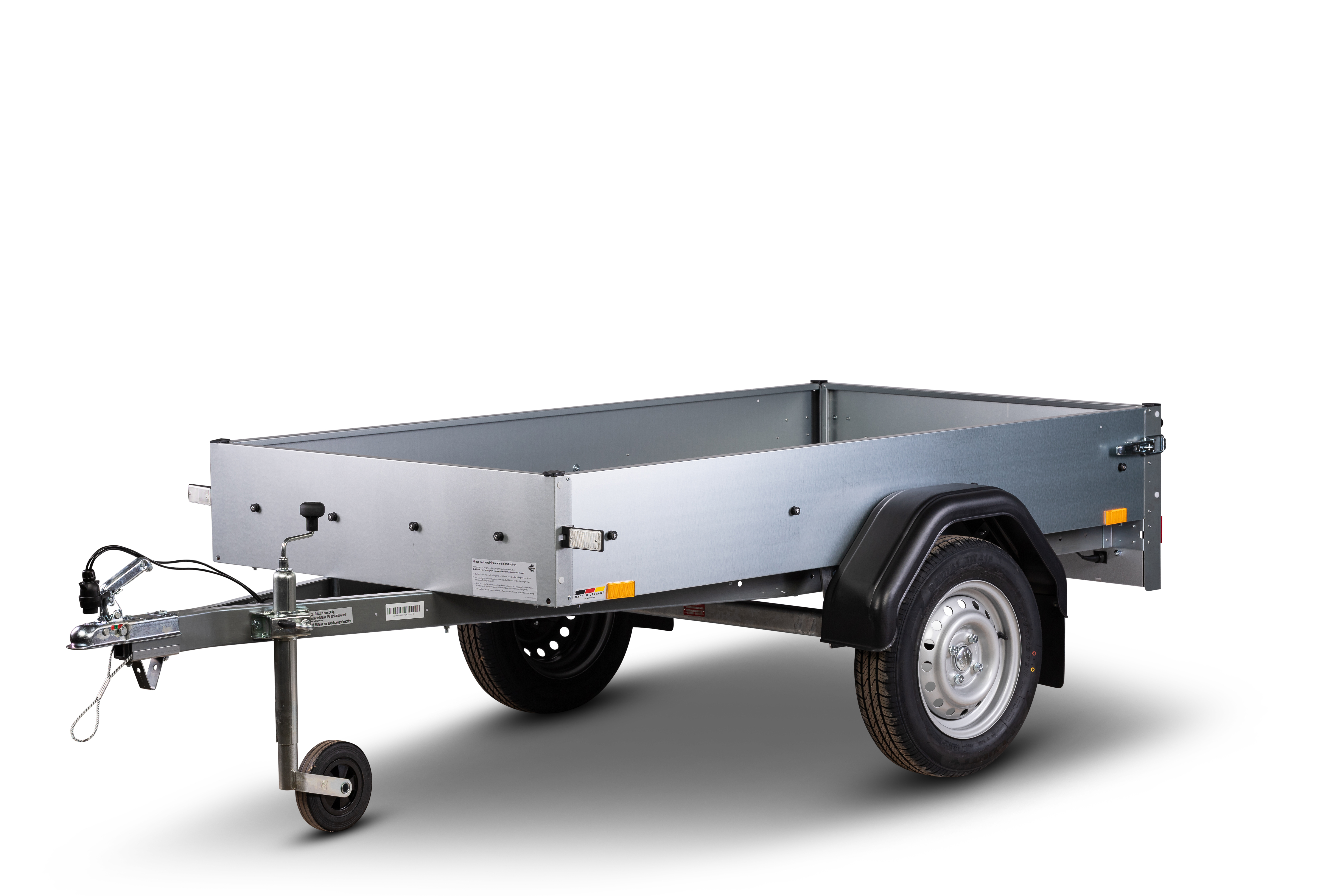 728830_AN_750_mit_Plane_TL01407-002 STEMA Hänger AN750 inkl. Hochplane 80 cm