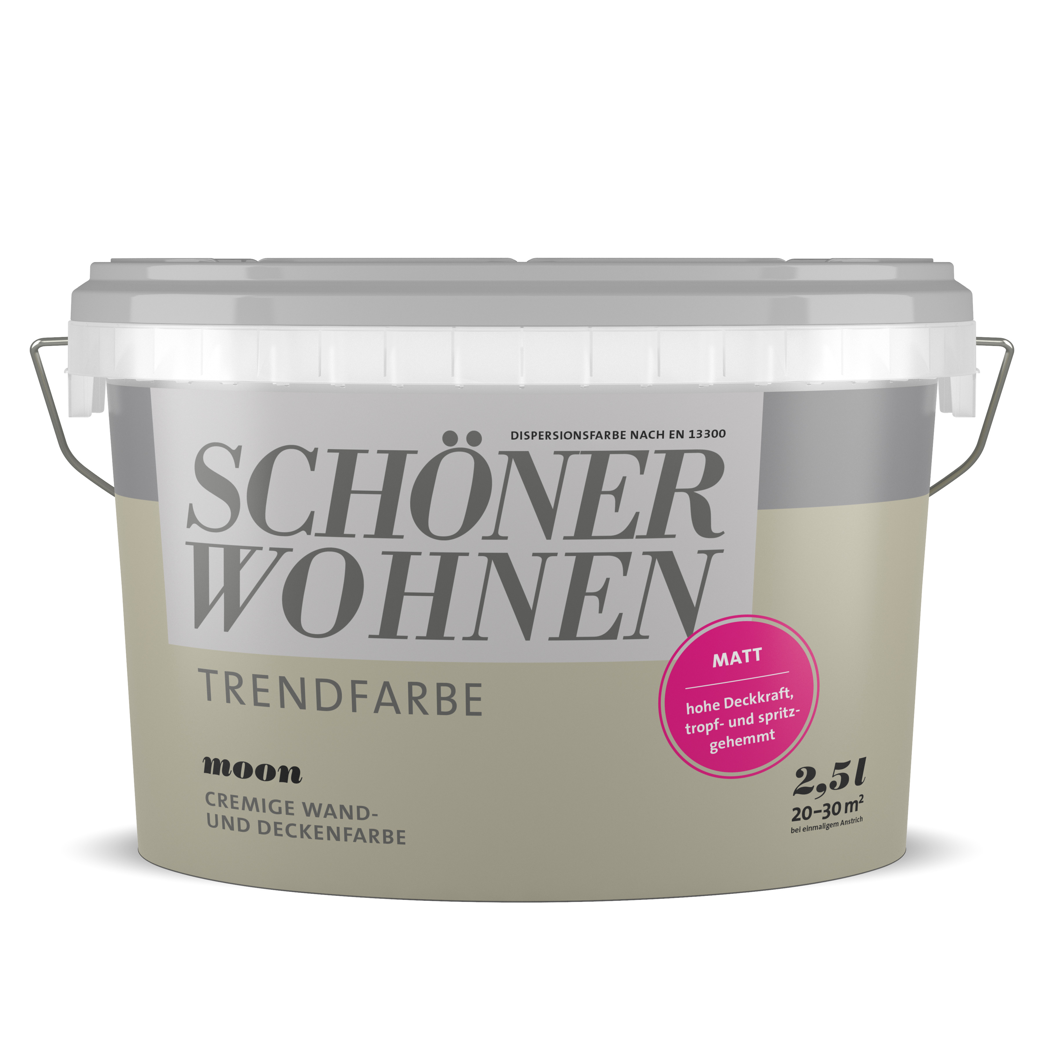 SW_2462-02_5-7503 Schöner Wohnen Trendfarbe, moon matt