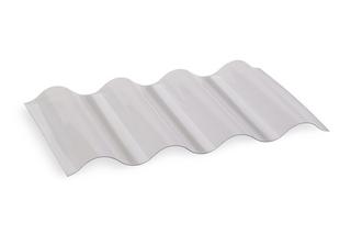 Suntuf PC Wellplatte Sinus, 76/18 2000 x 900 x 1.4 mm, klar