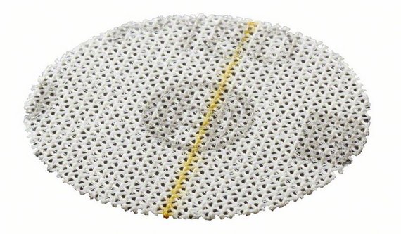 737544 Bosch Schleifnetz für EasyCurv ,Korn 180,40mm, 12 tlg.