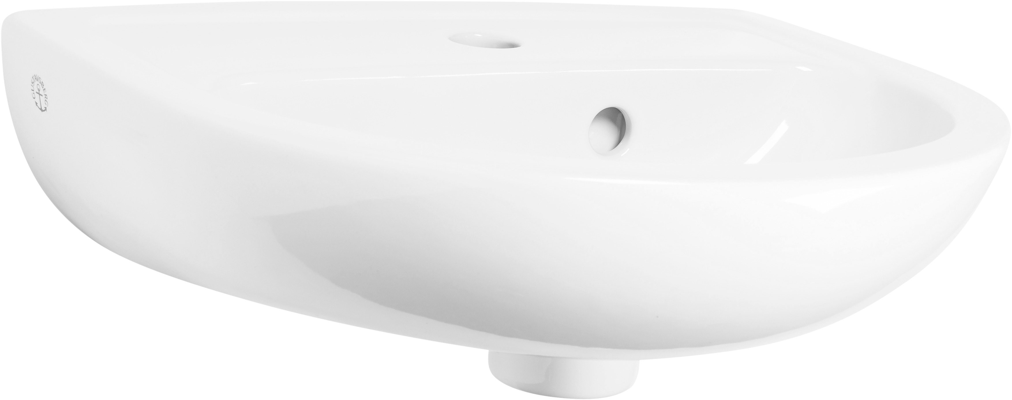 239408-pt1 VILLEROY & BOCH FESTIVAL HANDWASCHBECKEN 45 CM WEIß