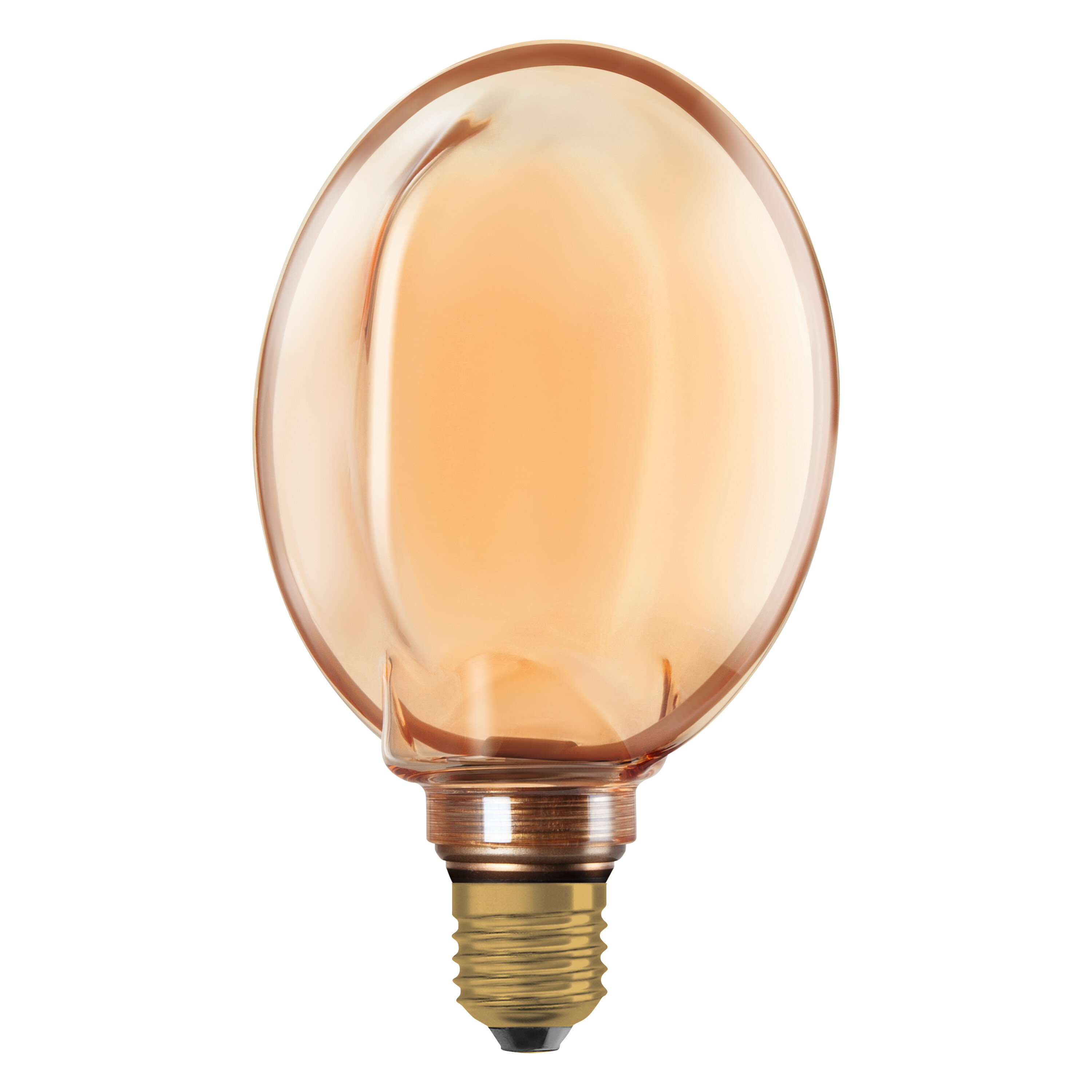 Osram Vintage 1906 LED Lampe O-Form, warmweiß