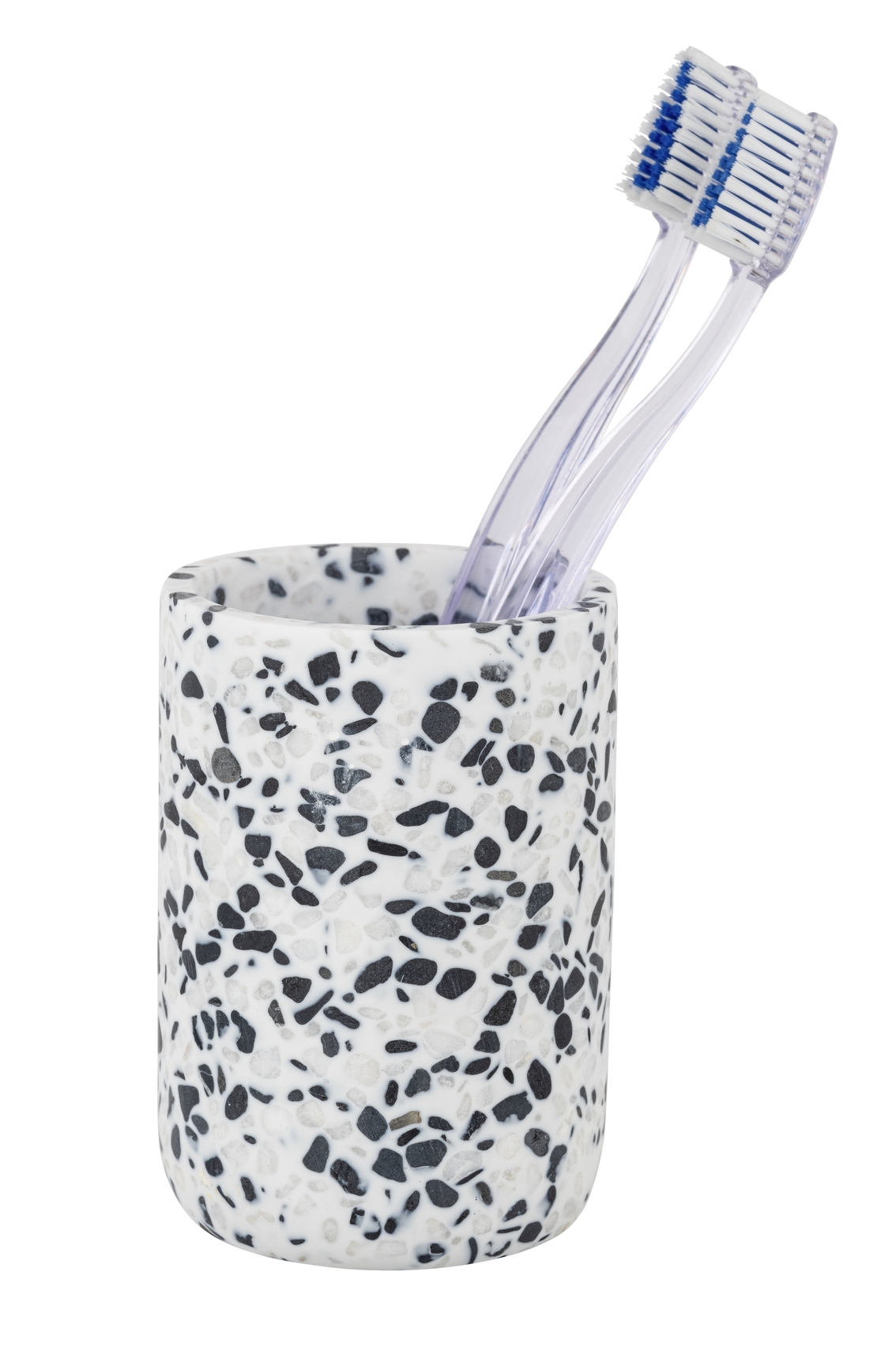 Schöner Wohnen Zahnputzbecher Tosi, terrazzo Schöner Wohnen Zahnputzbecher Tosi, terrazzo