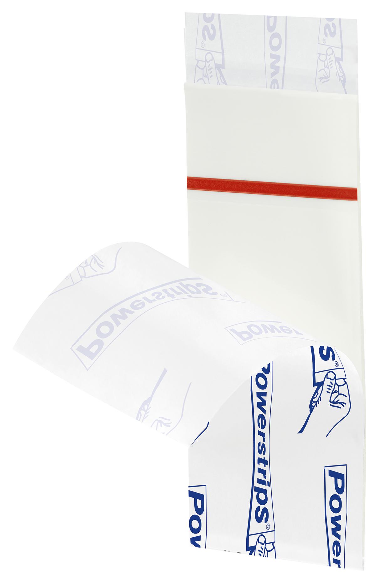 tesa_57550_pr_001 tesa Powerstrips Doppelseitiger Selbstklebestrip Small