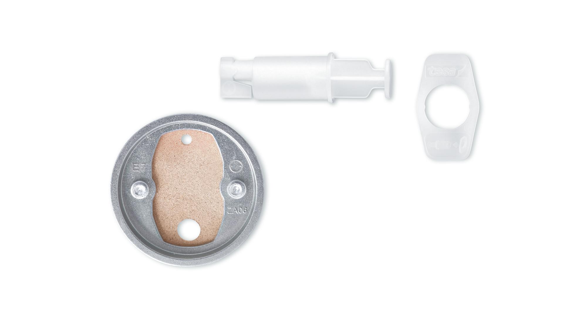 tesa_403500000001_front_pr tesa Ersatz-Adpater Kit BK20-1