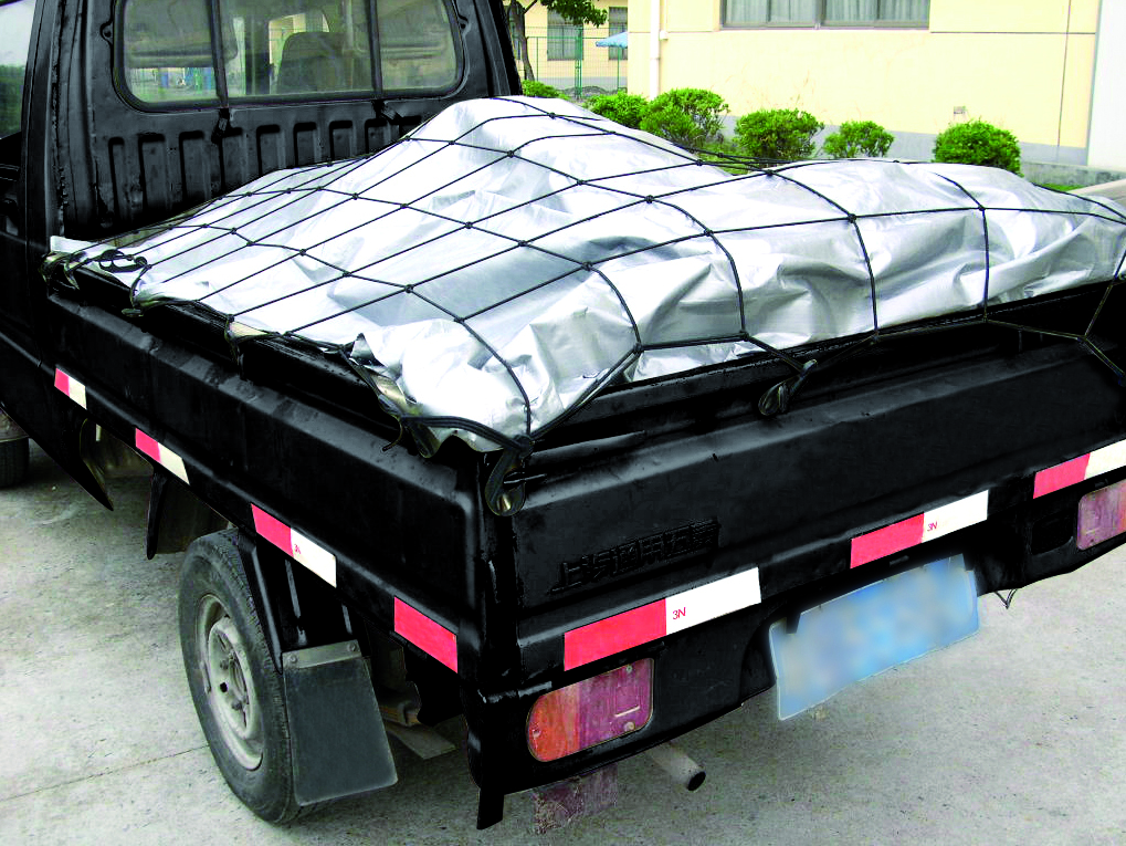 CarComfort Transportnetz Big Net, 100 x 180 cm