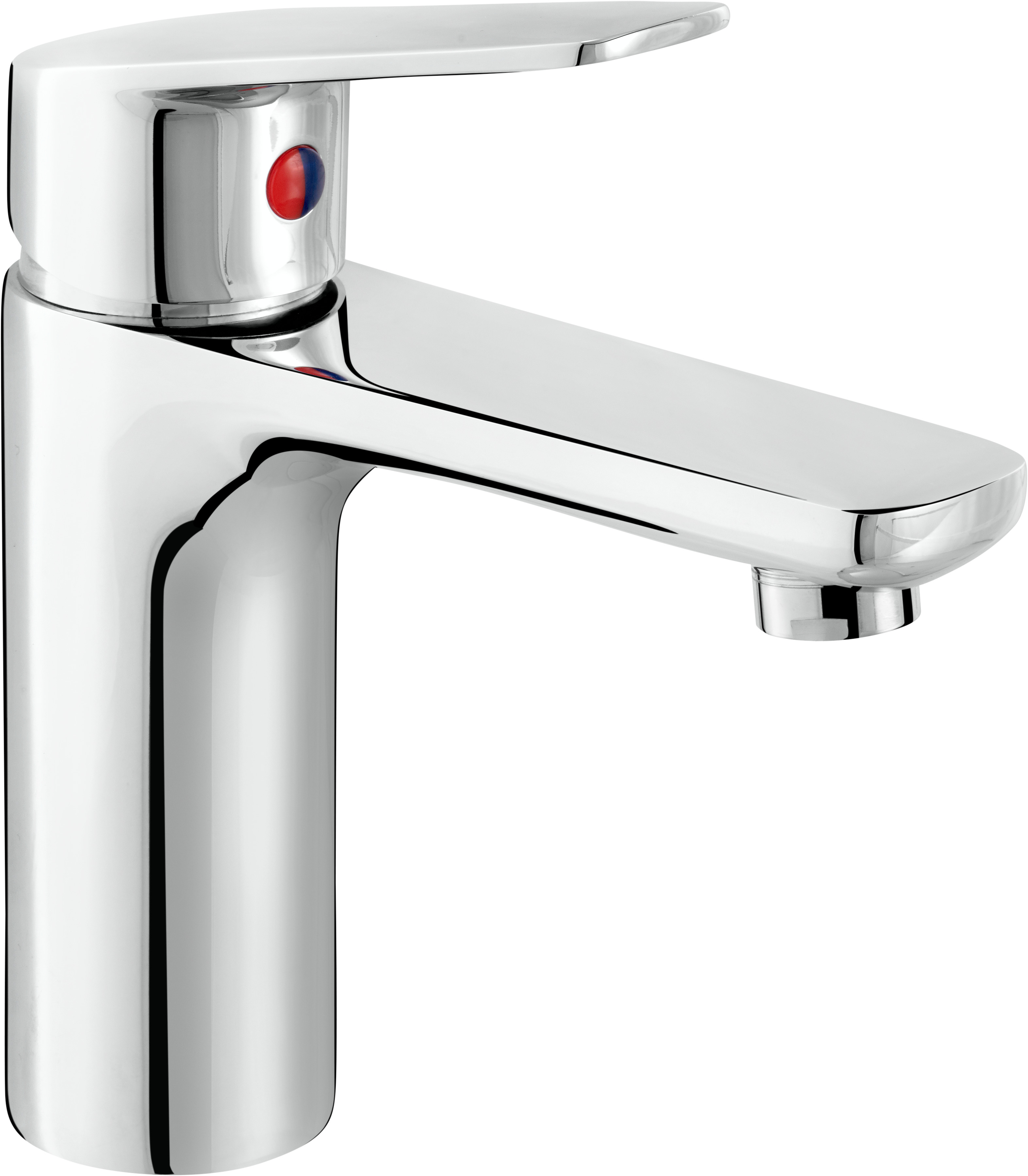 Cornat Waschtisch-Einhebelmischer Pelao, chrom Cornat Waschtisch-Einhebelmischer Pelao, chrom