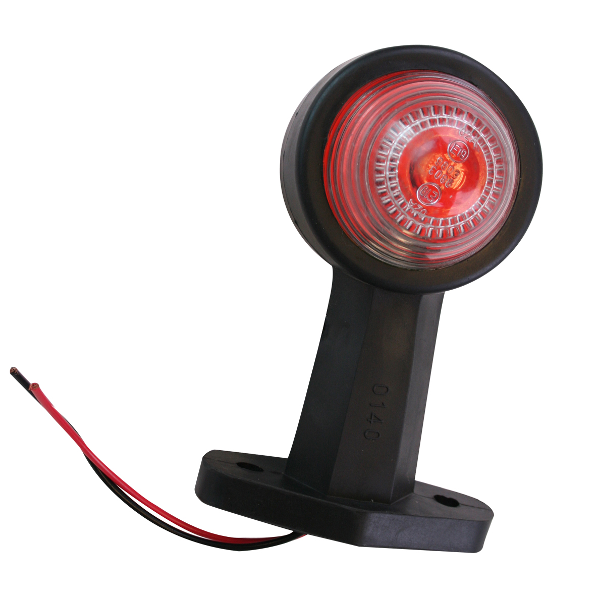 ProPlus Umrissleuchte rot/weiß, 120 mm, gerade im Blister ProPlus Umrissleuchte rot/weiß, 120 mm, gerade im Blister