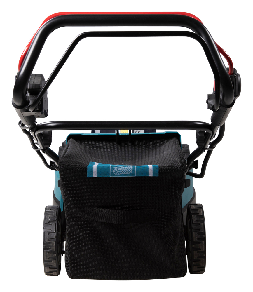 Makita Akku-Rasenmäher 2 x 18V (Ohne Akku, ohne Ladegerät)