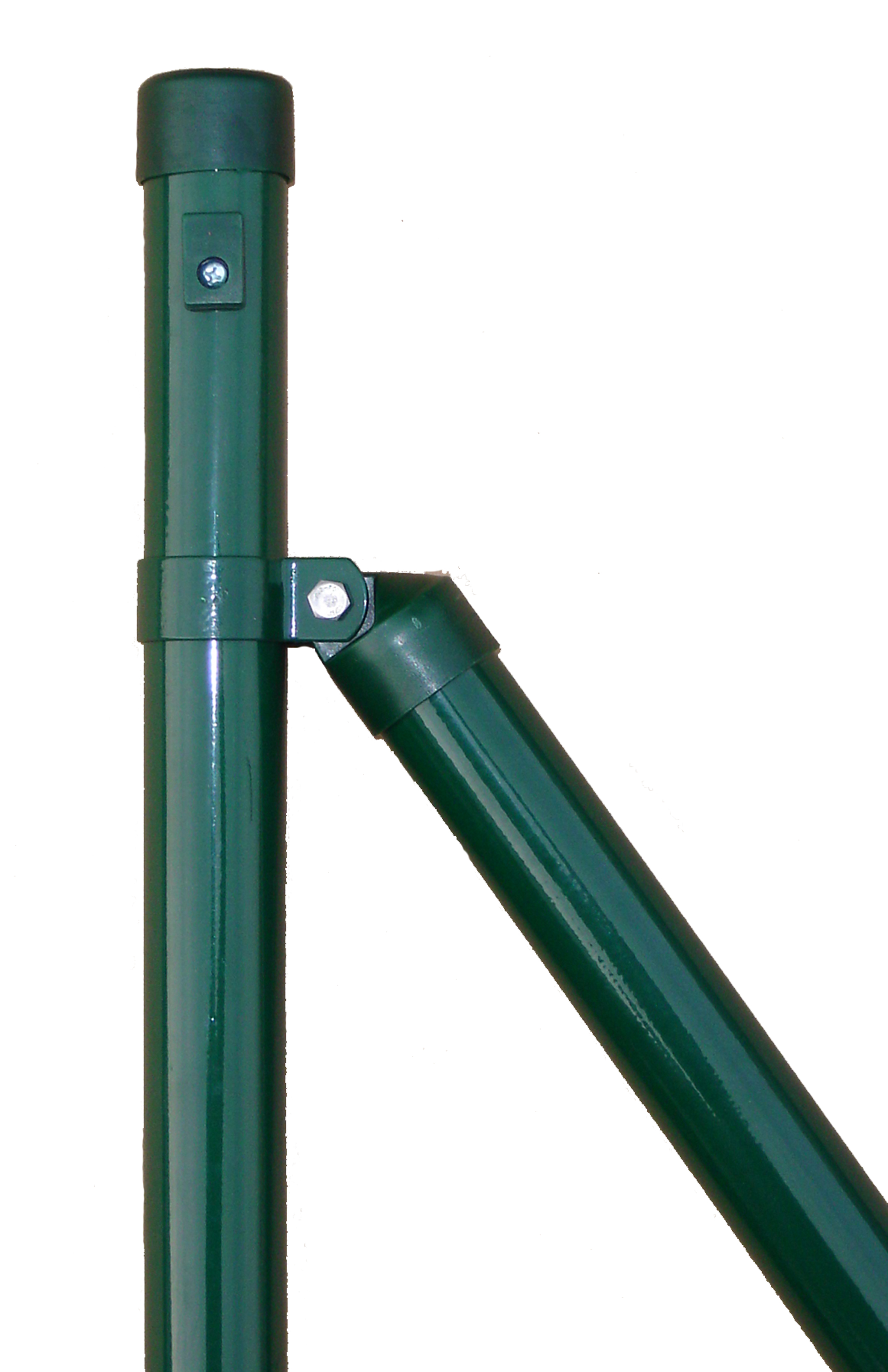 508304 ZAUNPFAHL GRÜN 34X1500MM           HADRA