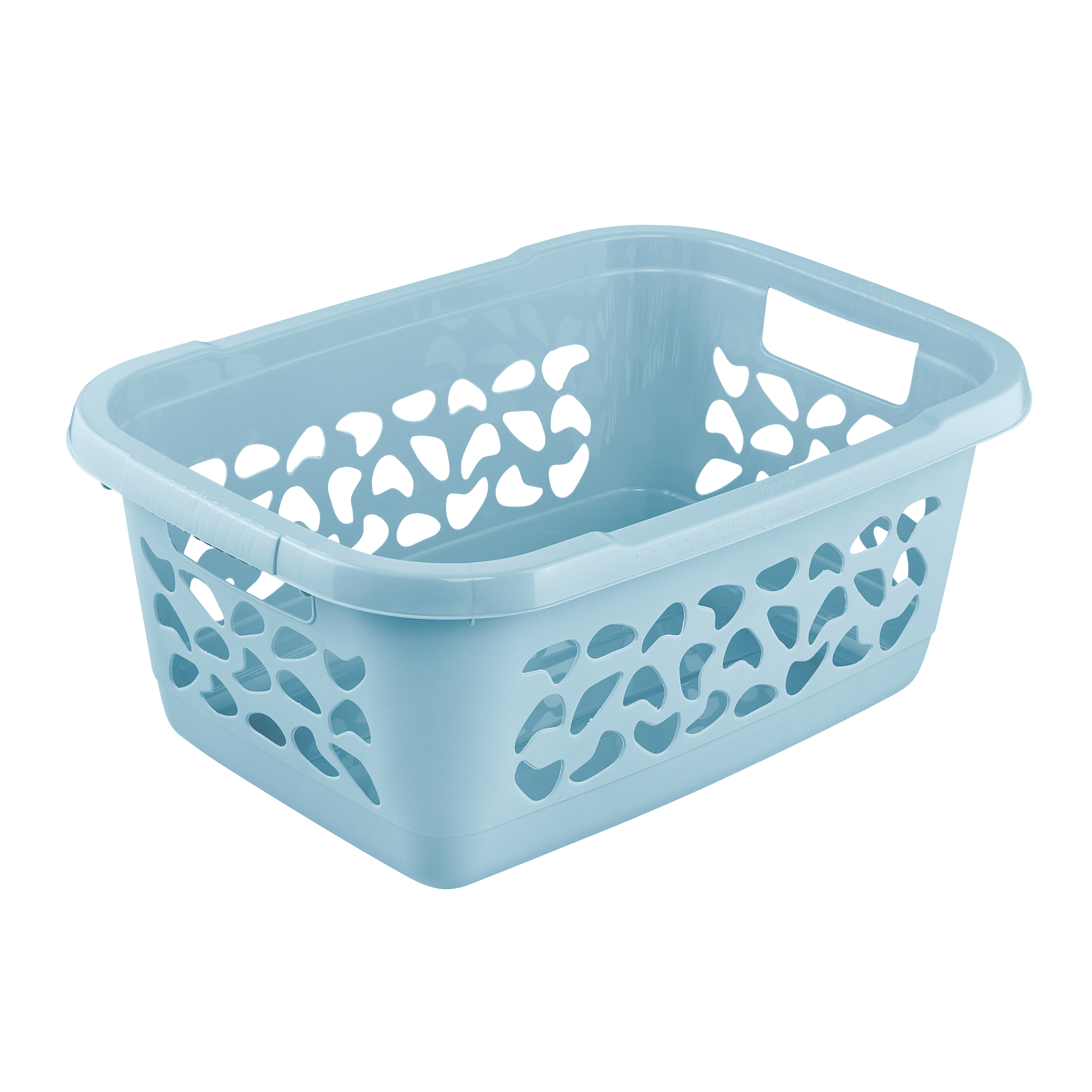 Keeeper Wäschekorb "Jost", 32 l, blau Keeeper Wäschekorb "Jost", 32 l, blau