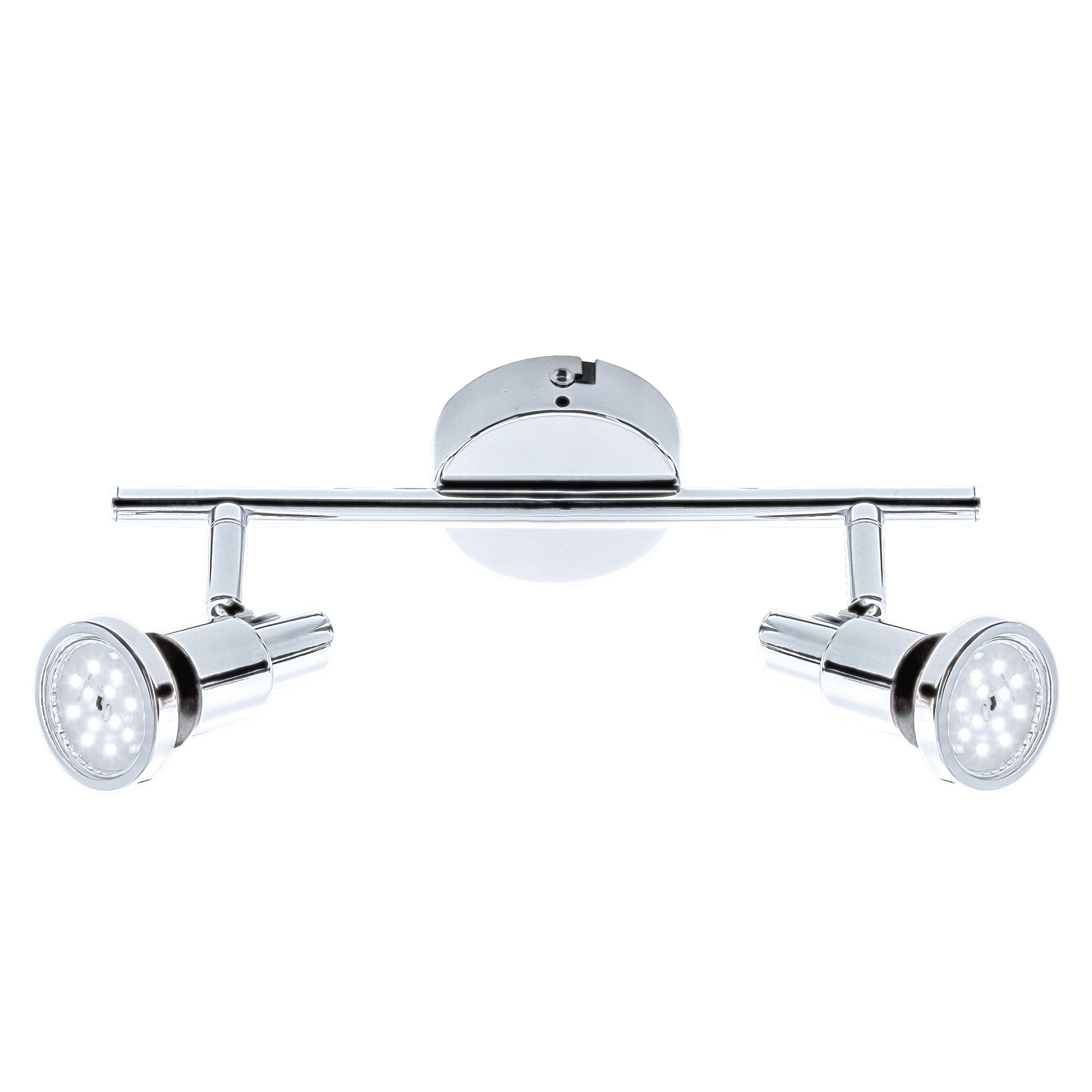 Briloner LED Spotleuchte, 27,5 cm, chrom Briloner LED Spotleuchte, 27,5 cm, chrom