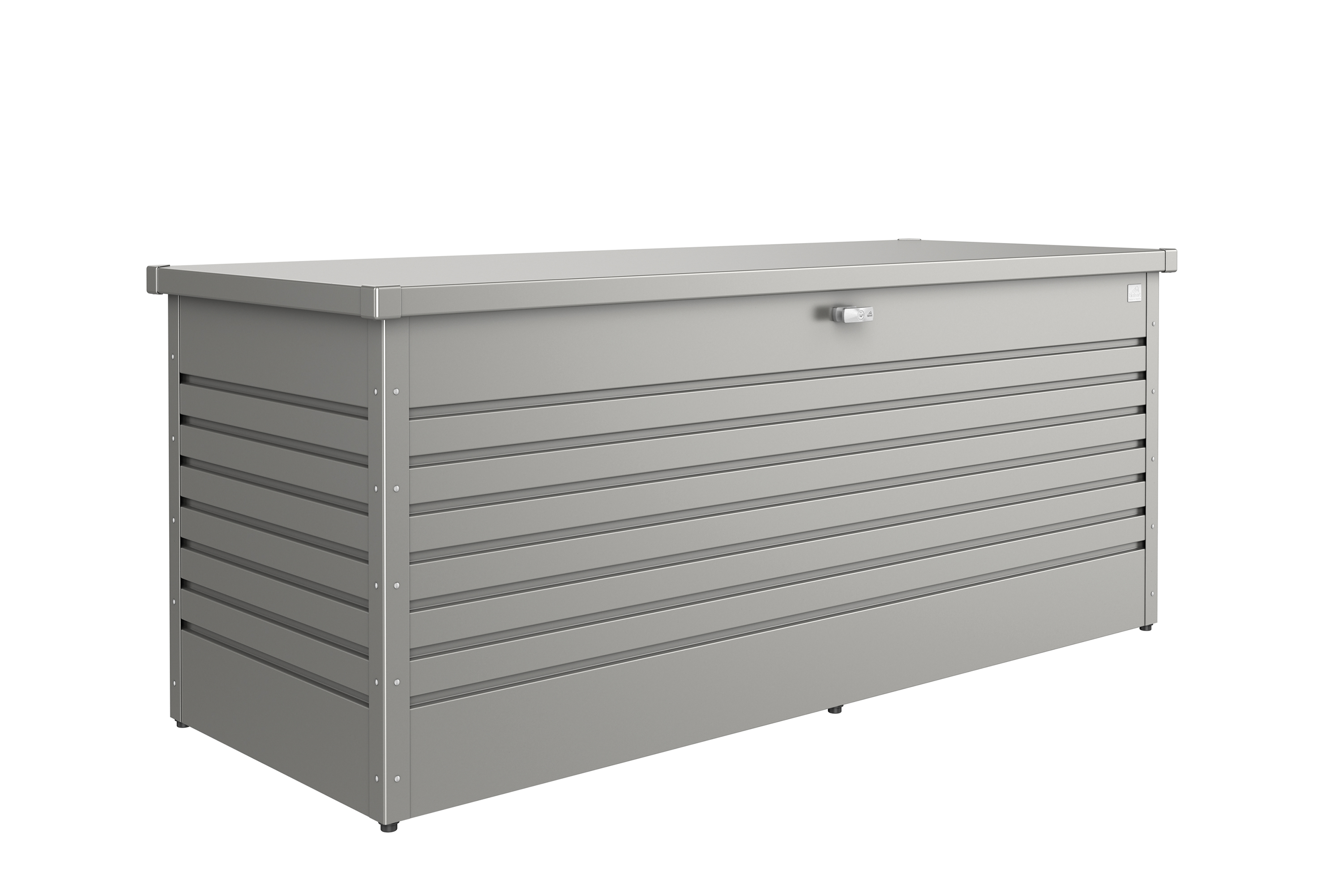 Biohort Freizeitbox 200, quarzgrau-metallic