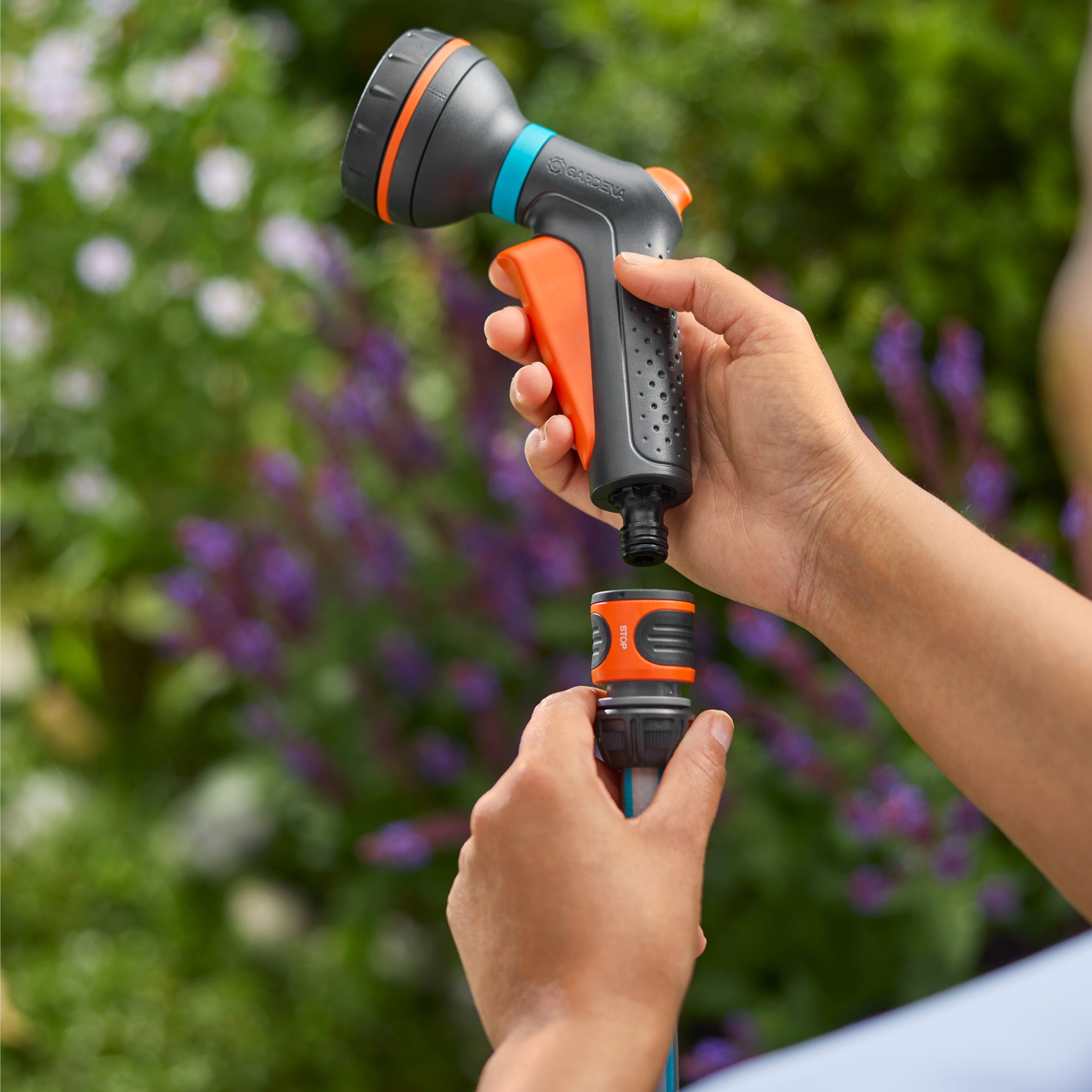 Gardena Classic Multifunktionsbrause Starter Set