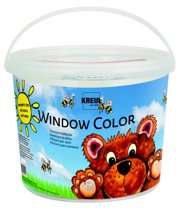 4000798401511 WINDOW COLOR POWERPACK BÄR KREUL