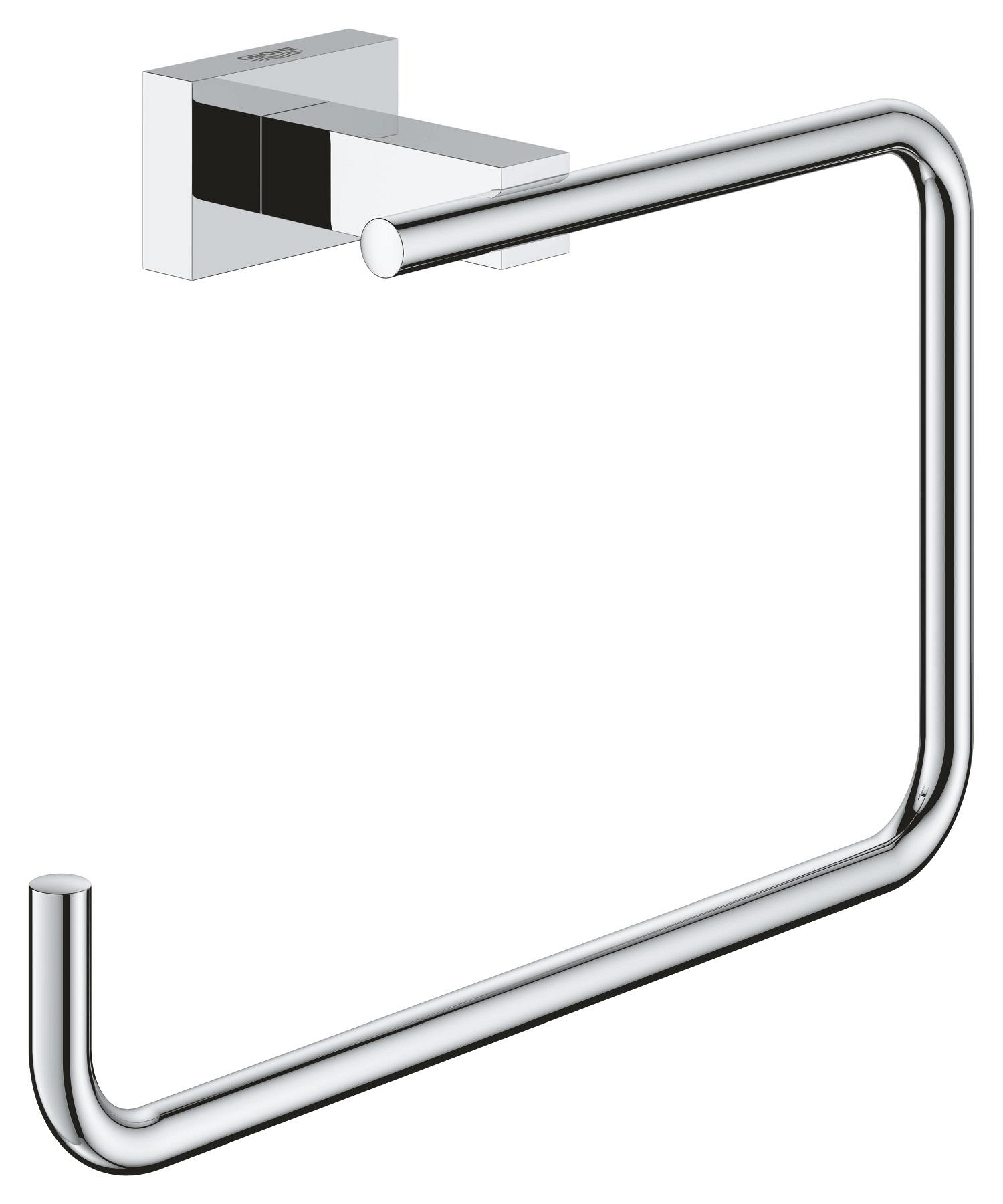 Grohe Essentials Cube Handtuchring