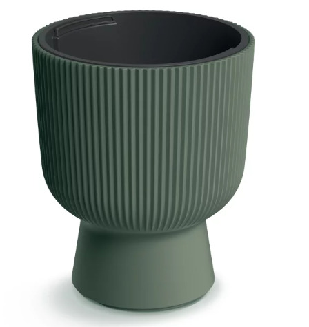 Prosperplast Blumentopf Milly, Ø 39 cm, H:49,5 cm, pine green