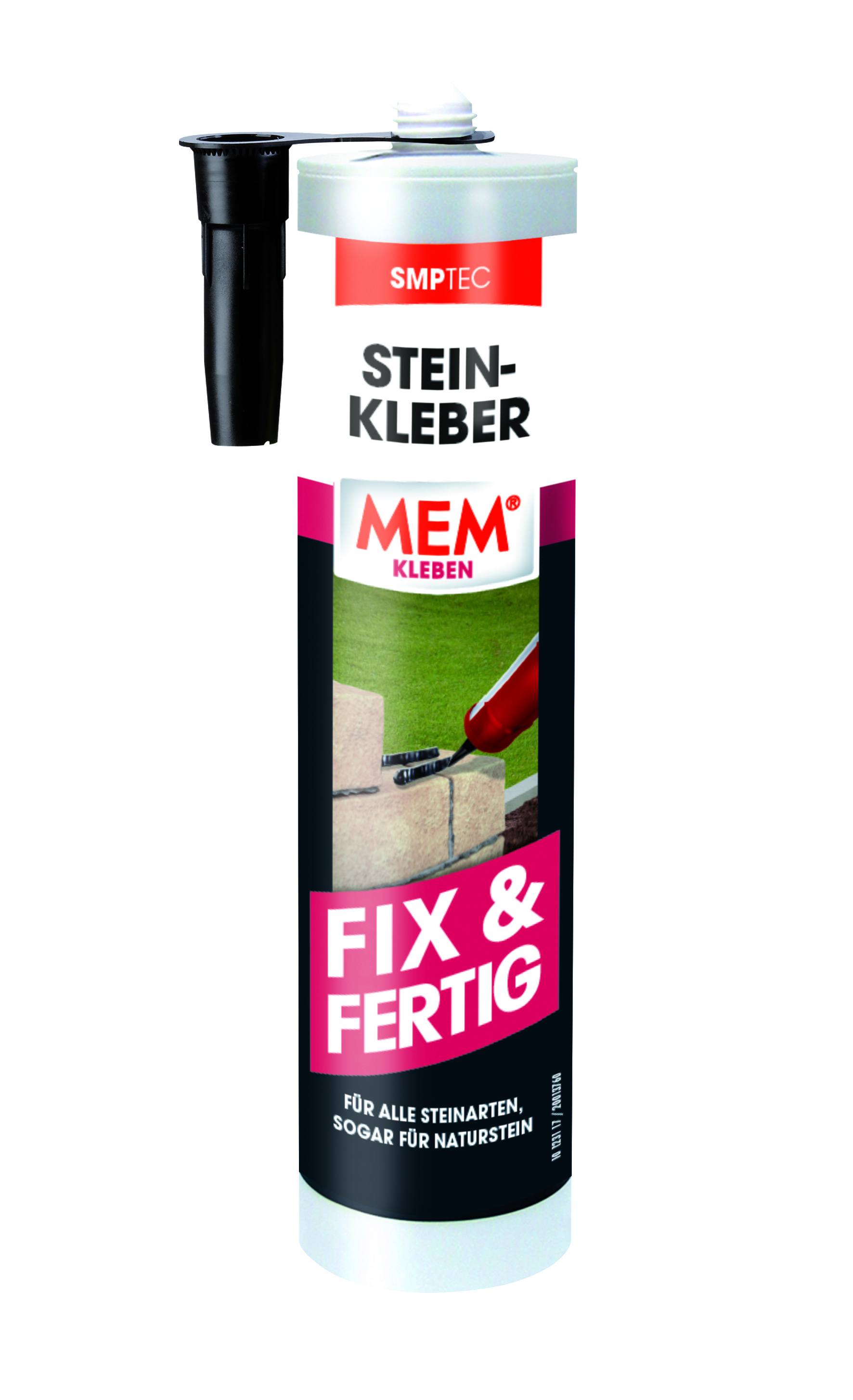 MEM Steinkleber Fix & Fertig 425 g