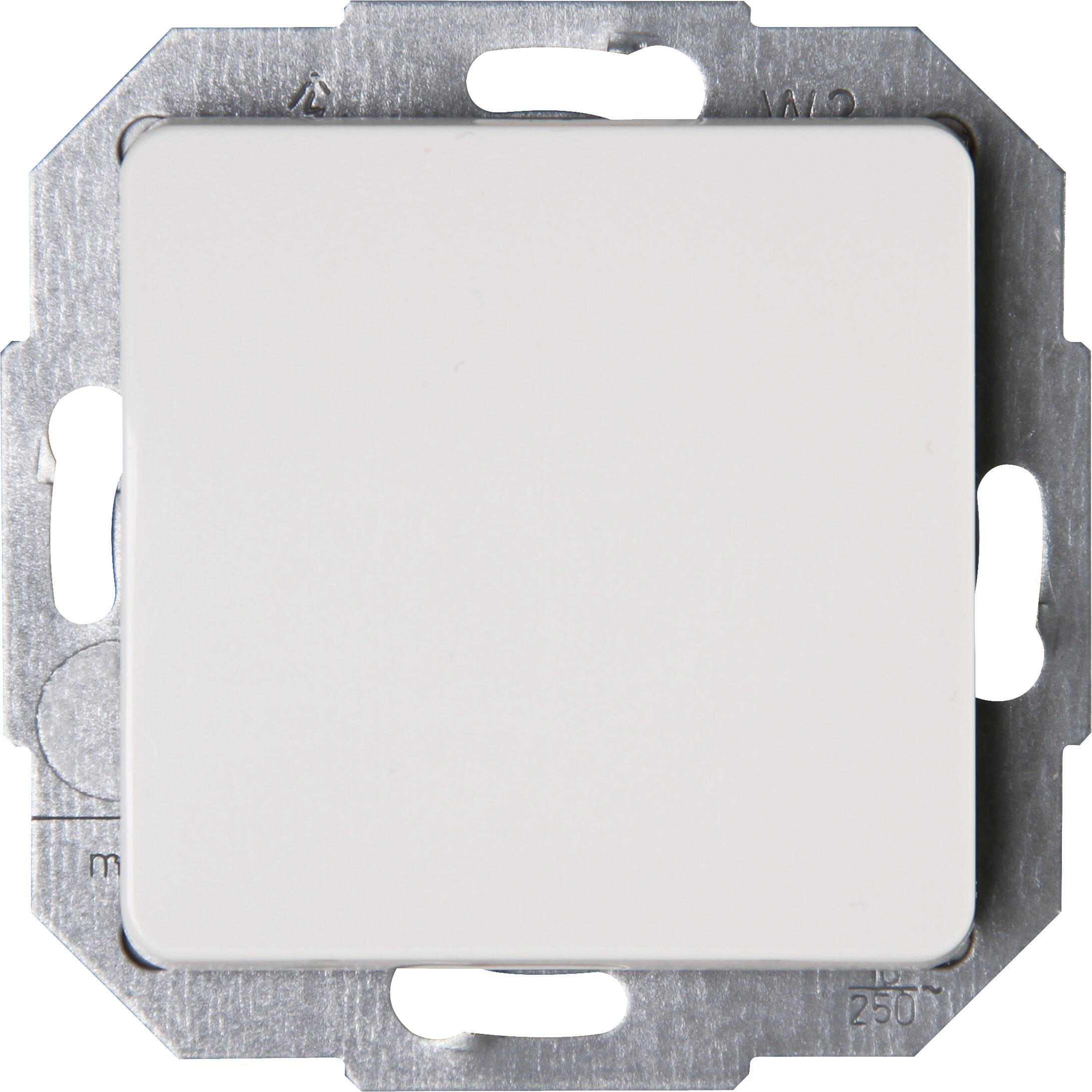 Kopp MILANO Taster, weiß Kopp MILANO Taster, weiß