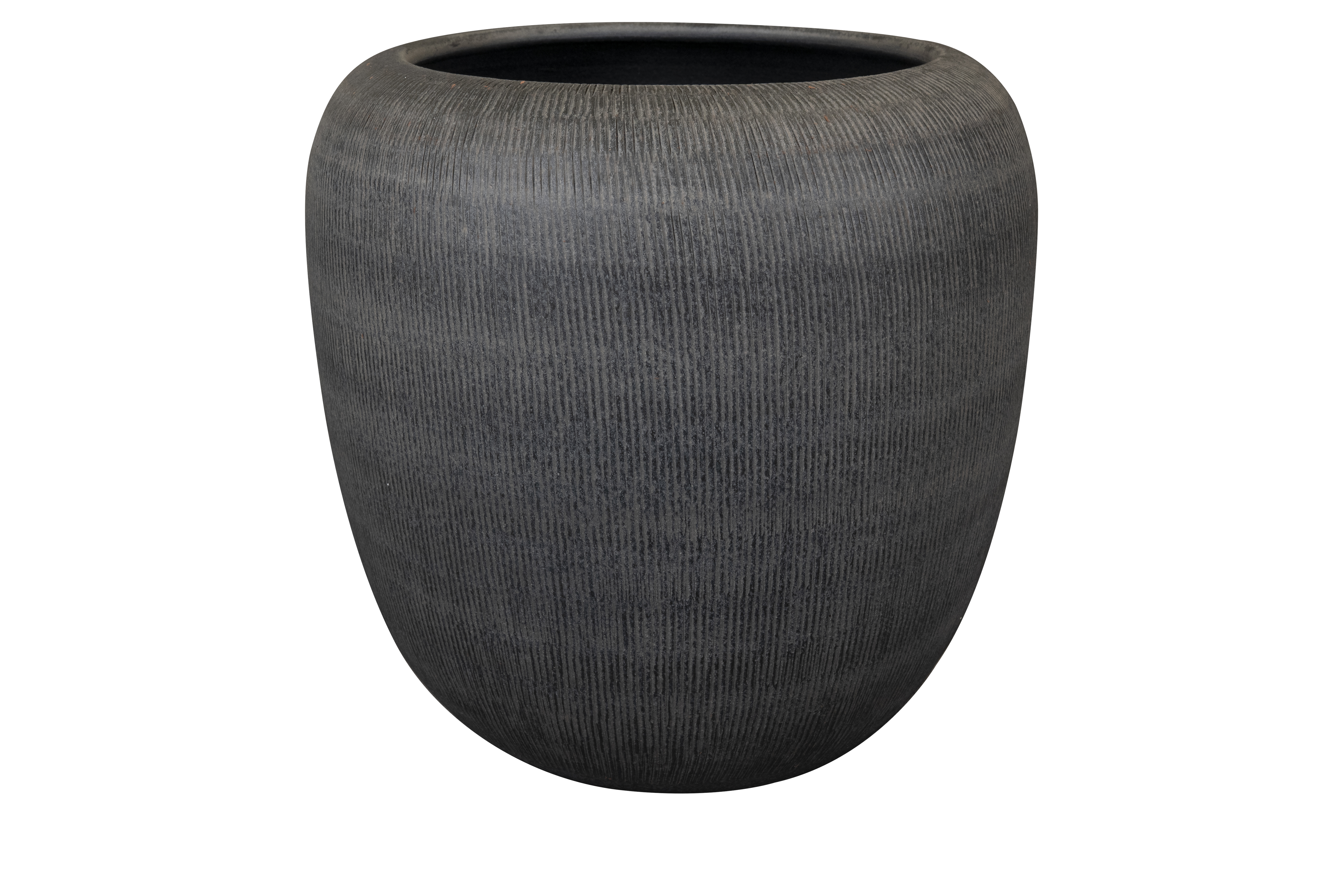TS Topf Roxan anthracite D31 H30  